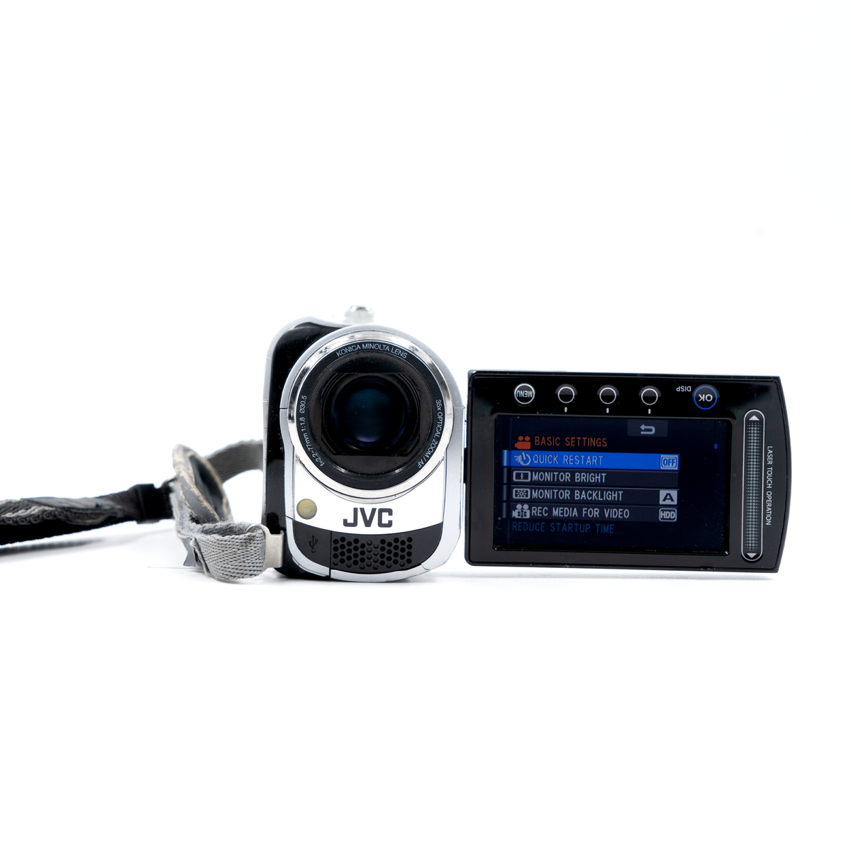 JVC EVERIO GZ-MG330HU