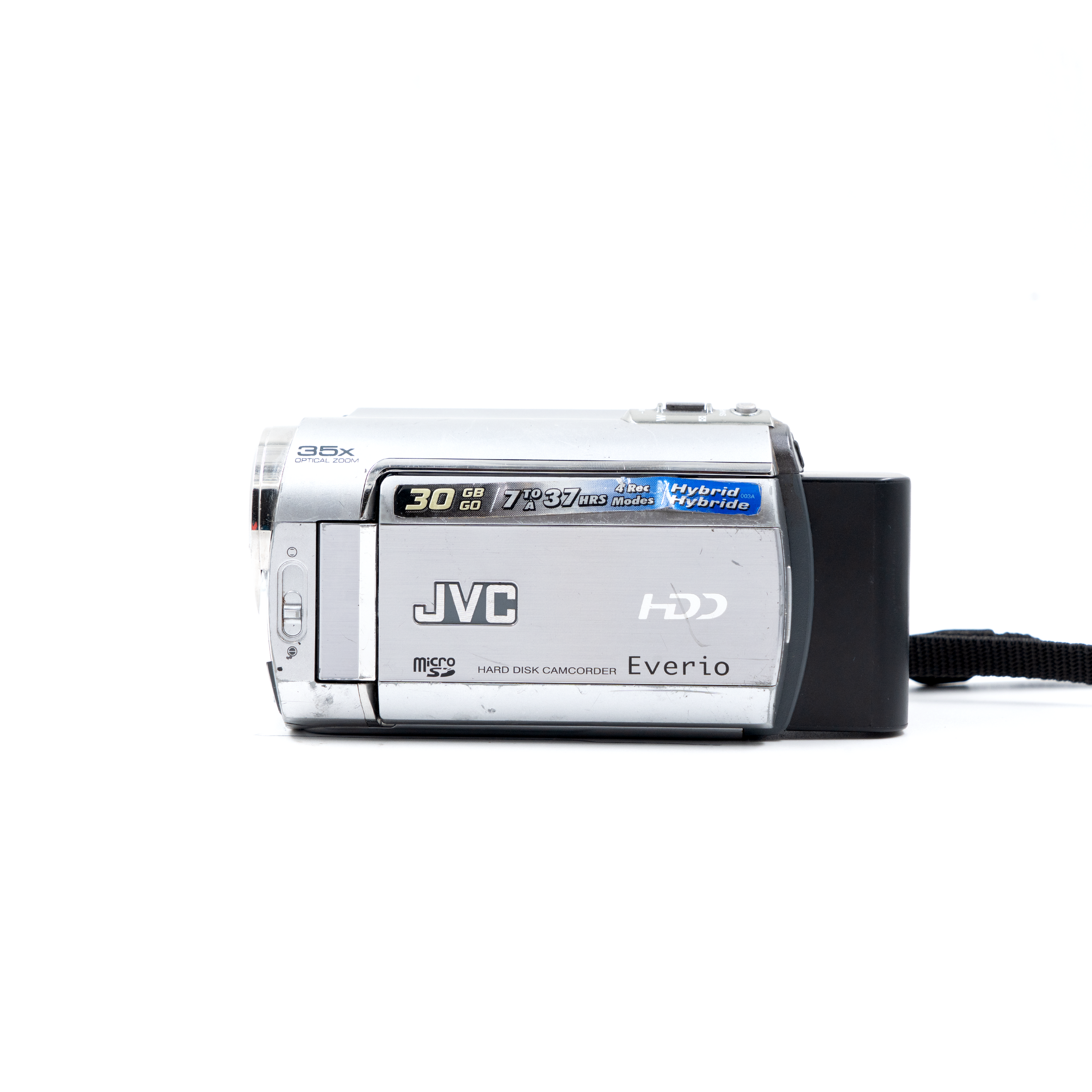 JVC EVERIO GZ-MG330HU