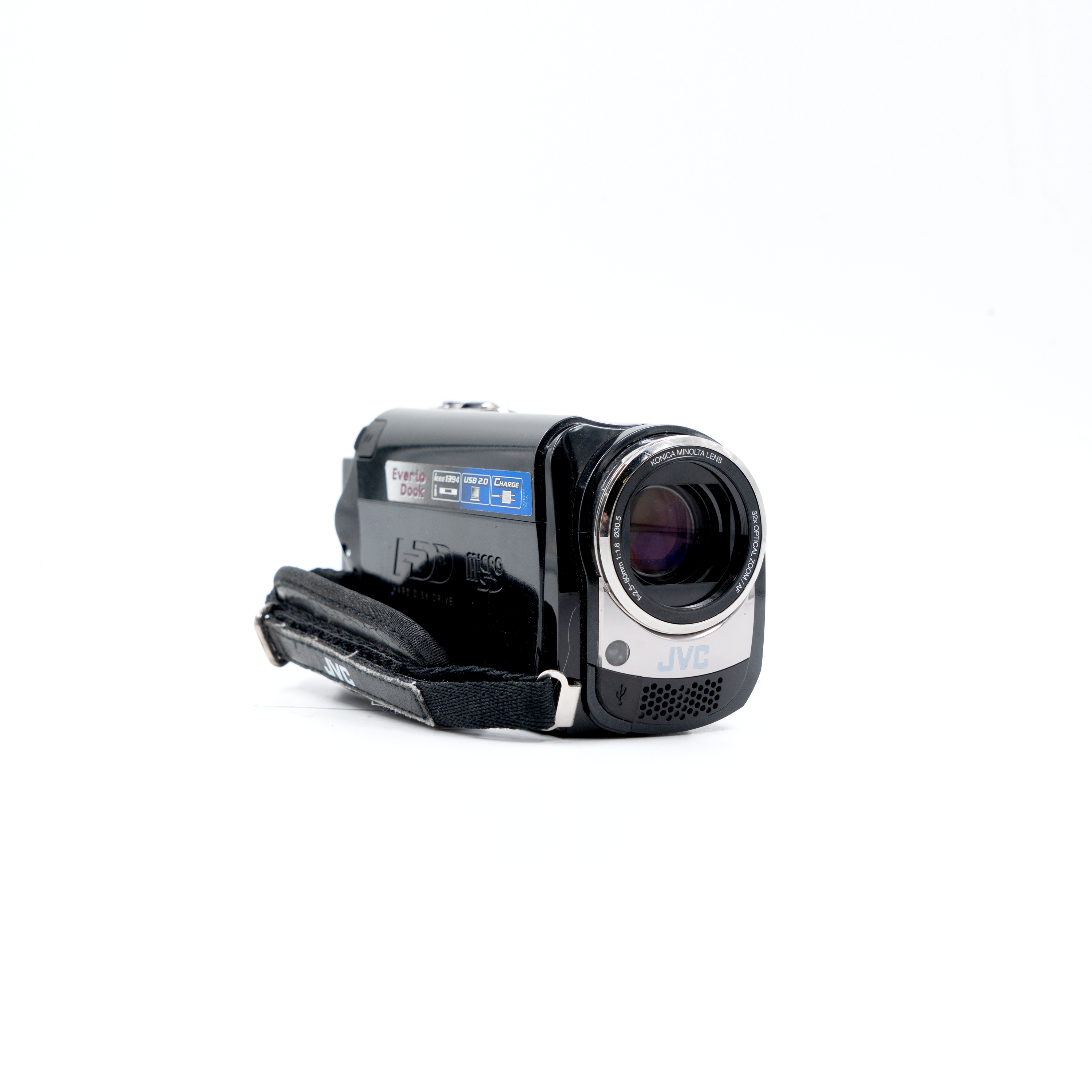 JVC Hybrid Everio