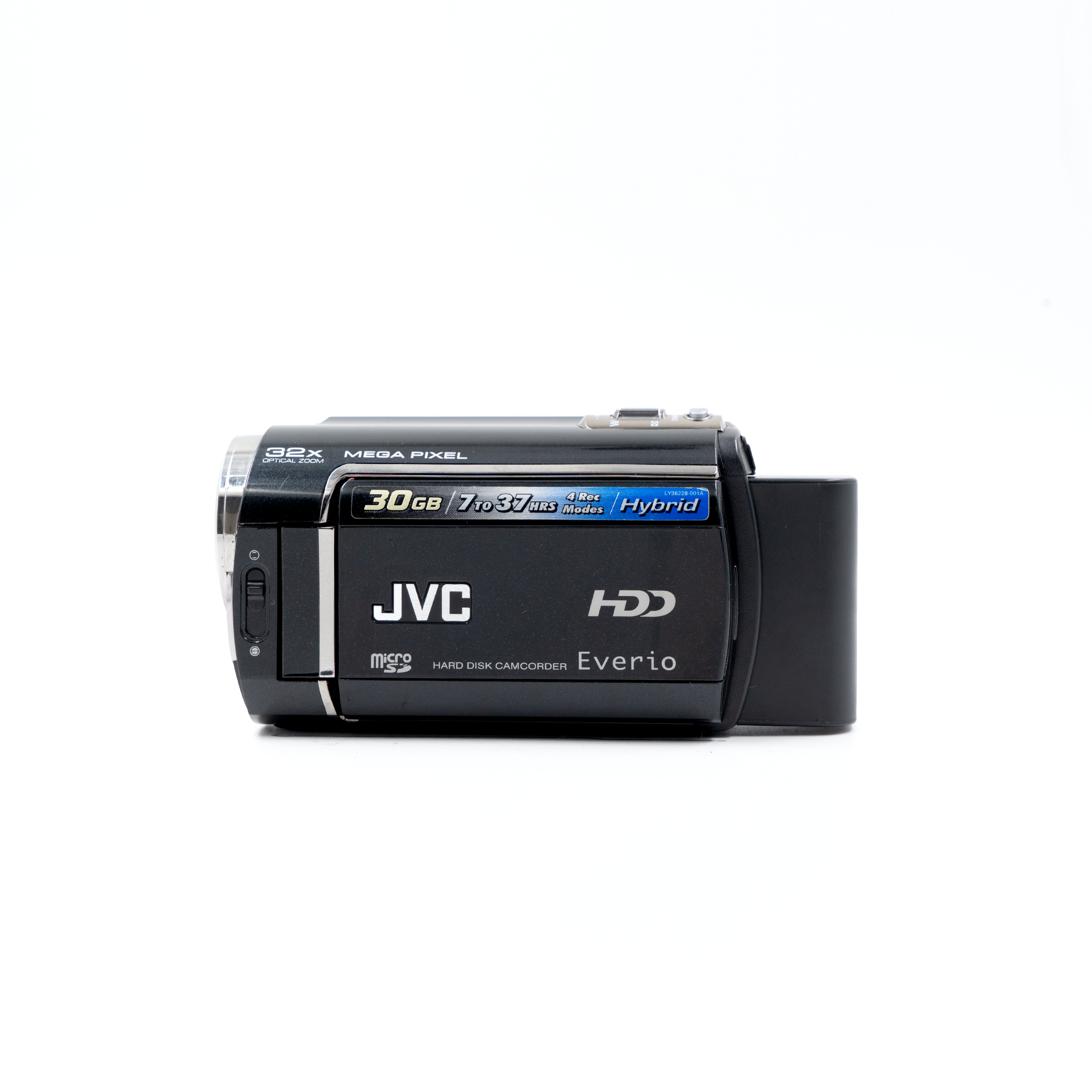 JVC Hybrid Everio