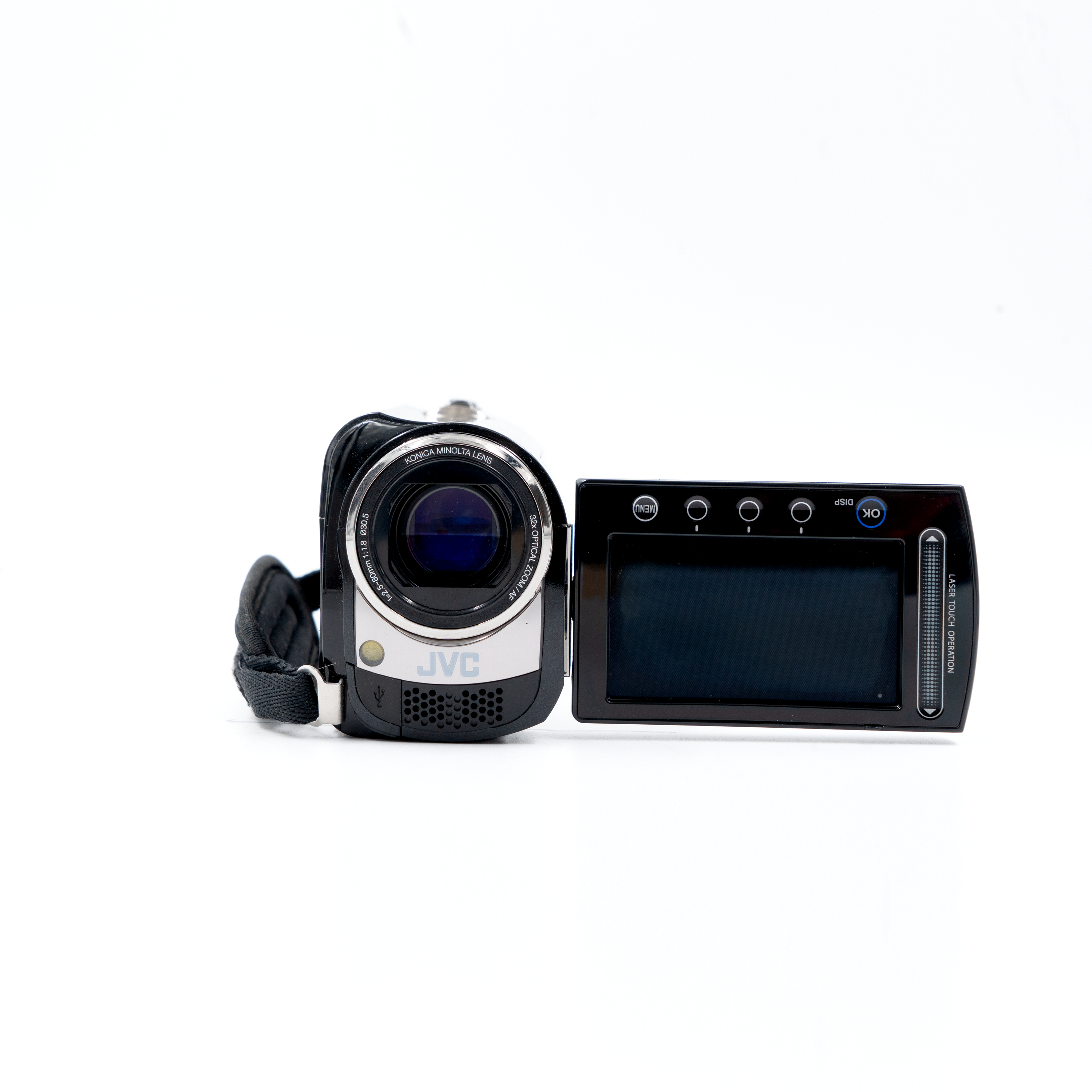 JVC Hybrid Everio