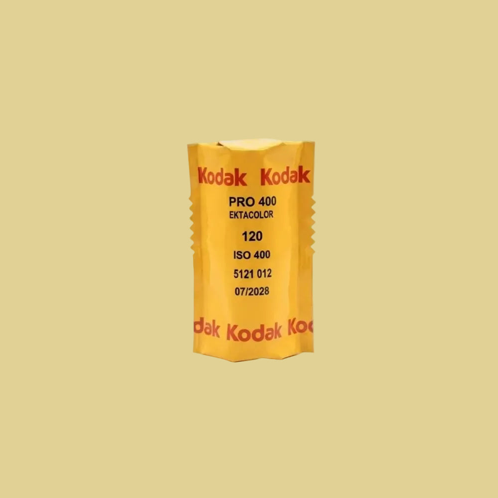 Kodak Ektacolor Pro 400 - 120