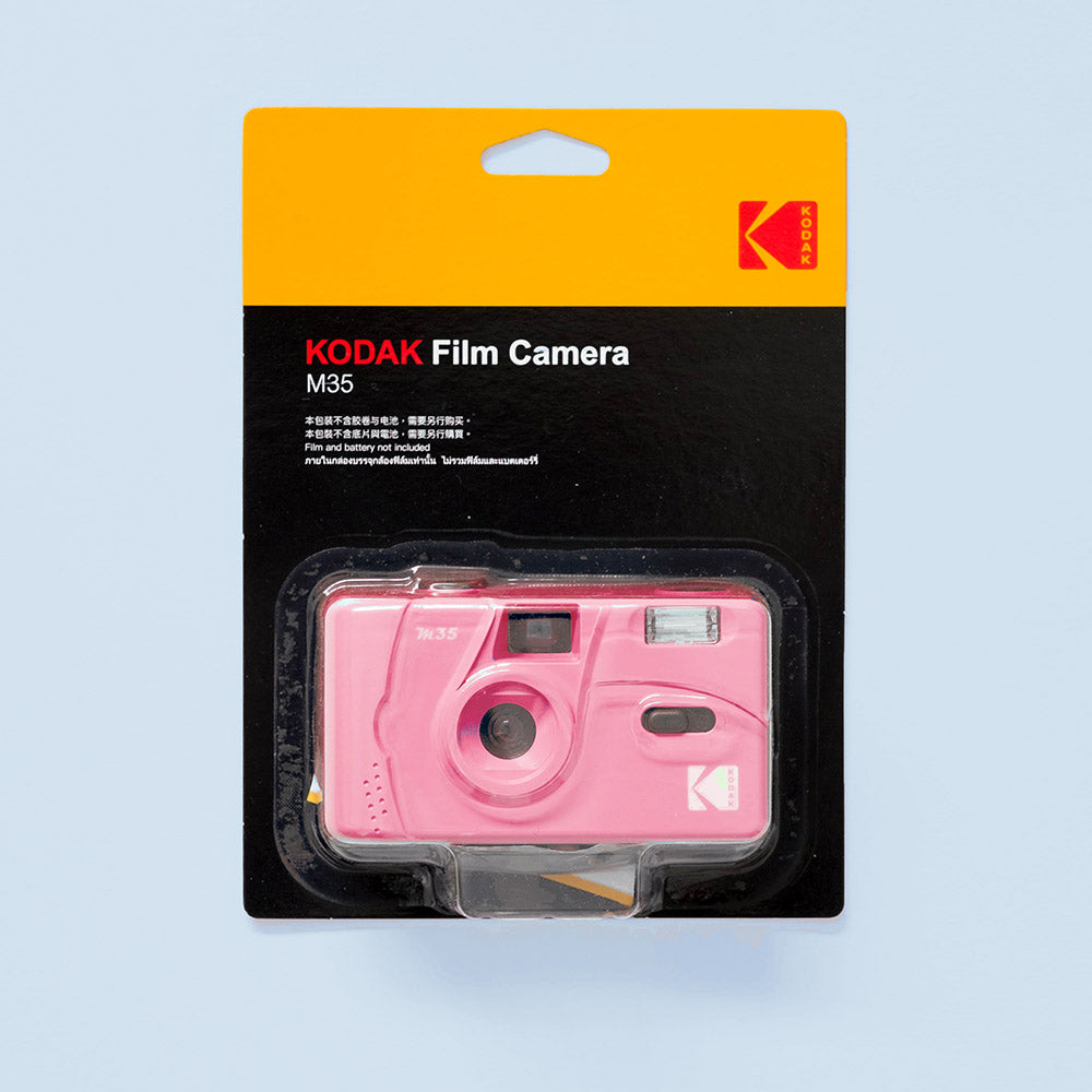 Kodak M35 - Pink