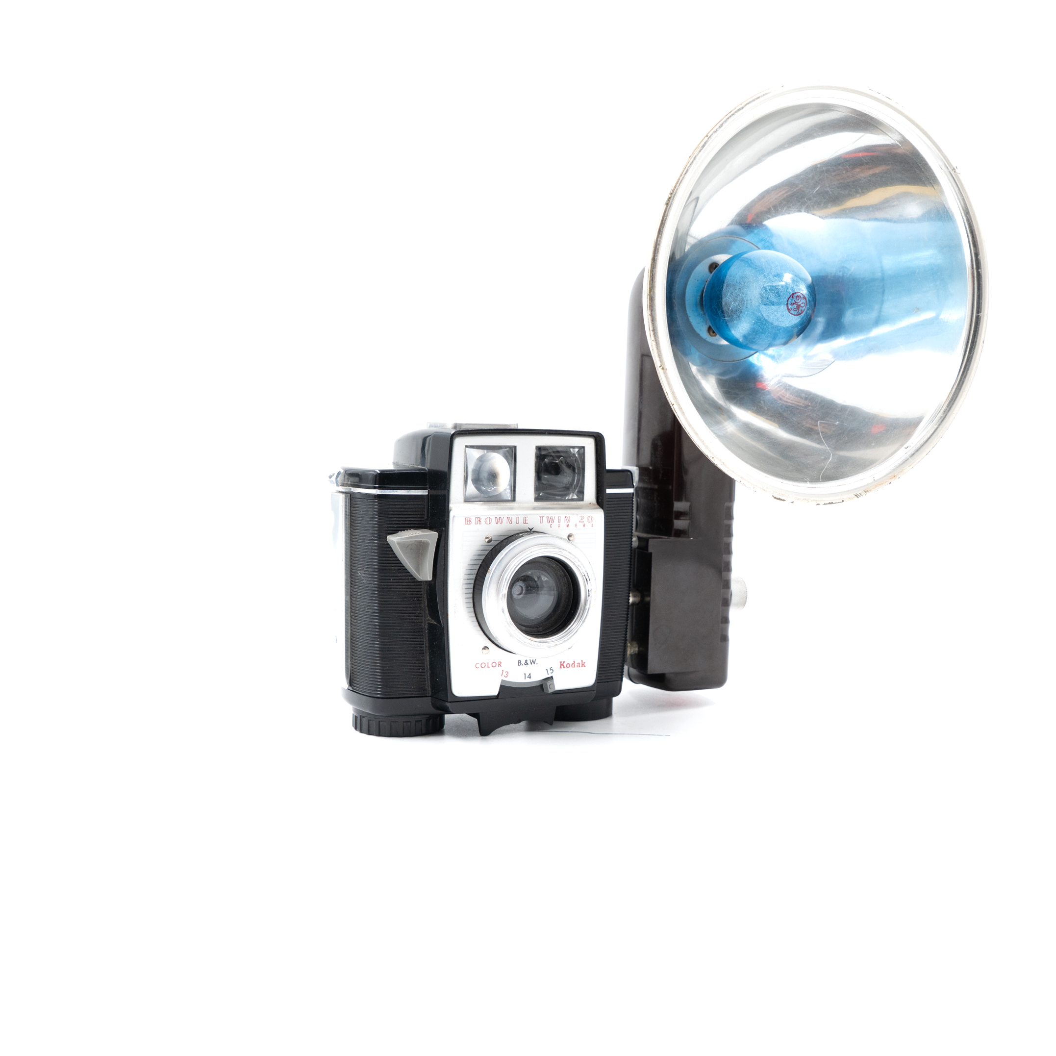 Kodak Brownie Twin 20