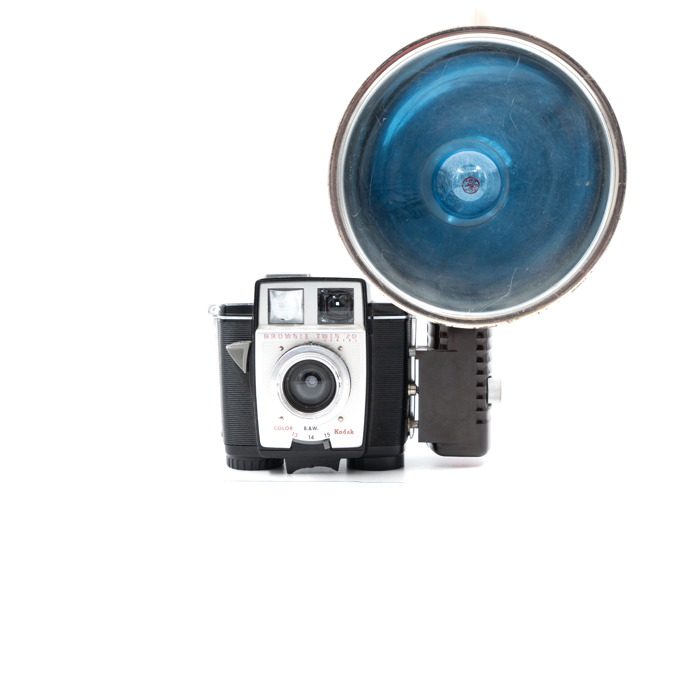 Kodak Brownie Twin 20