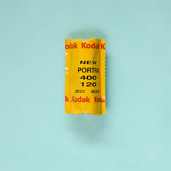 Kodak Portra 400 - 120
