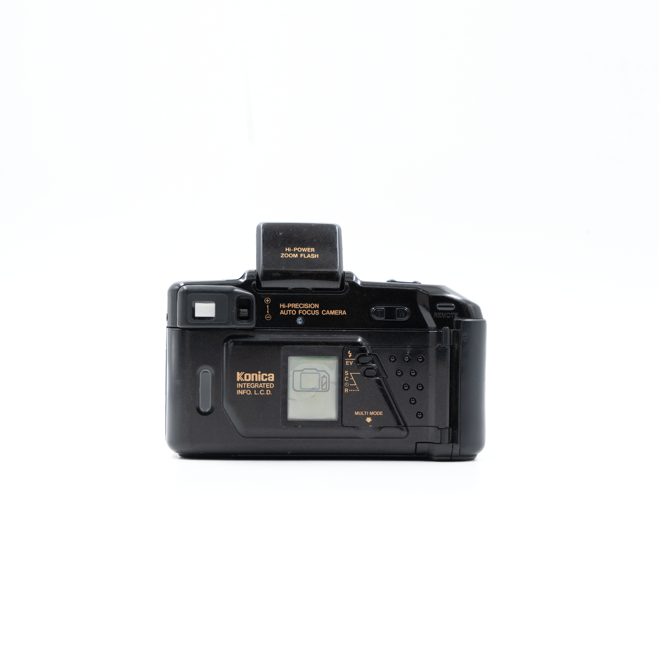 Konica Zup 80RC Limited Super Zoom