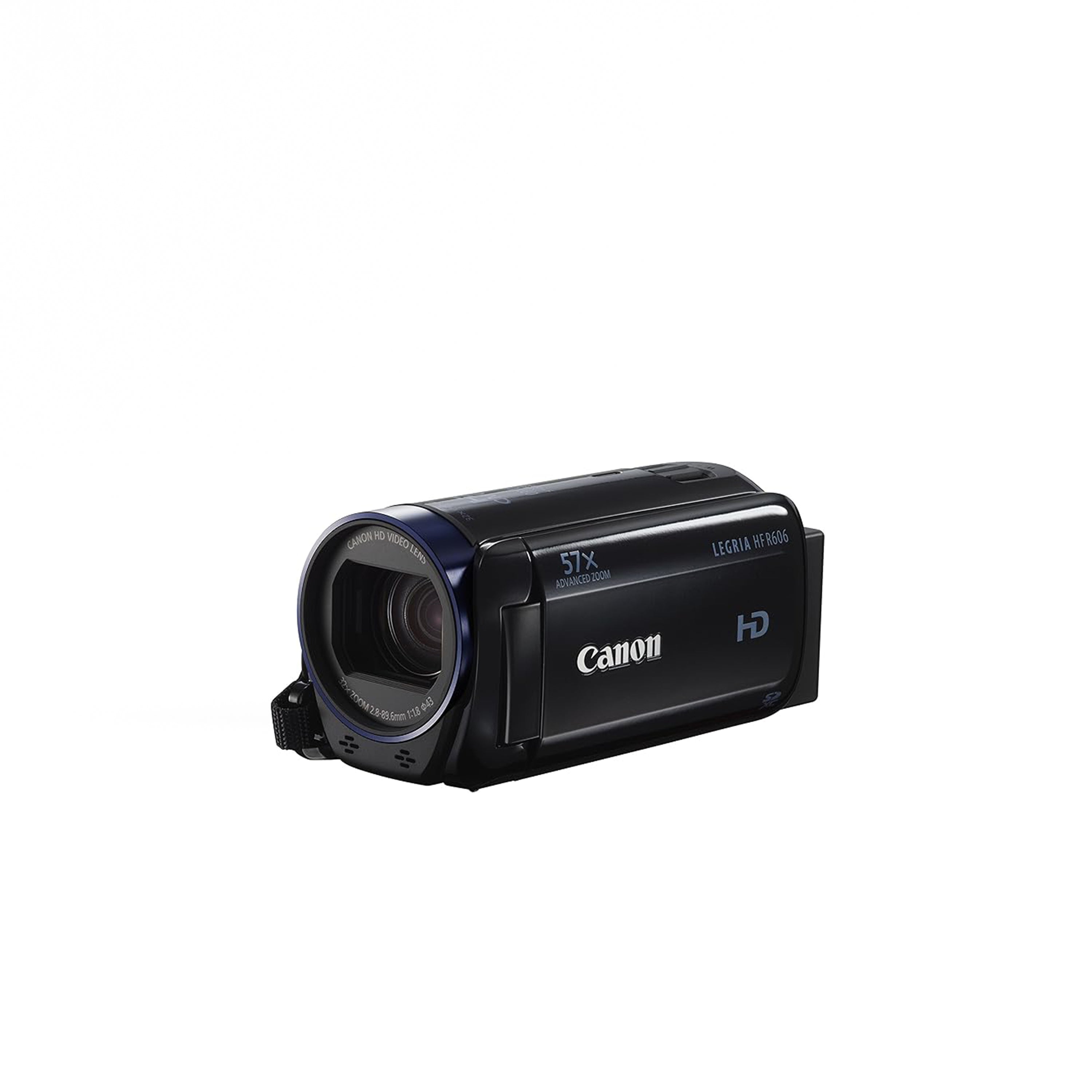 Canon LEGRIA HF R606 - BOXED