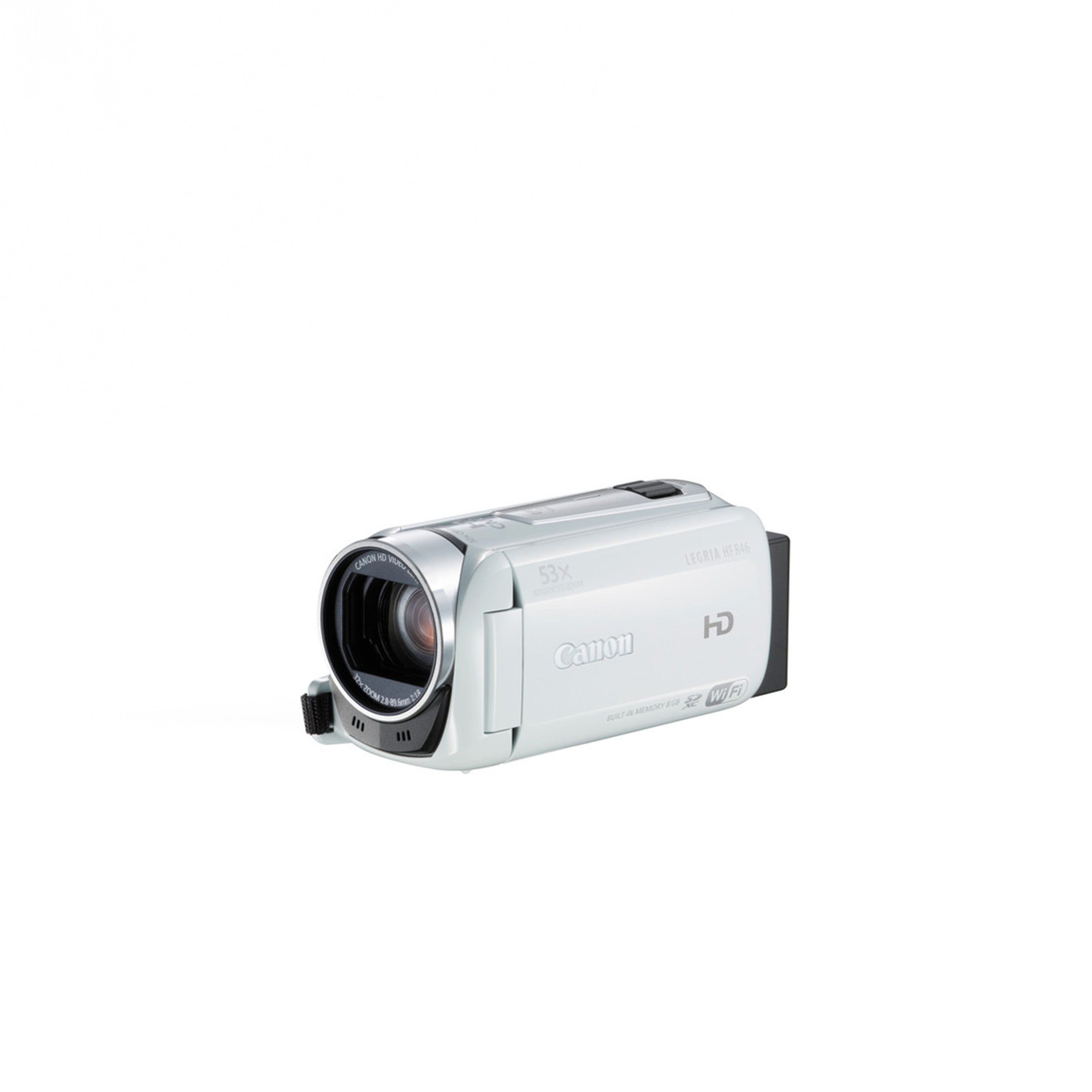 Canon LEGRIA HF R46 - BOXED
