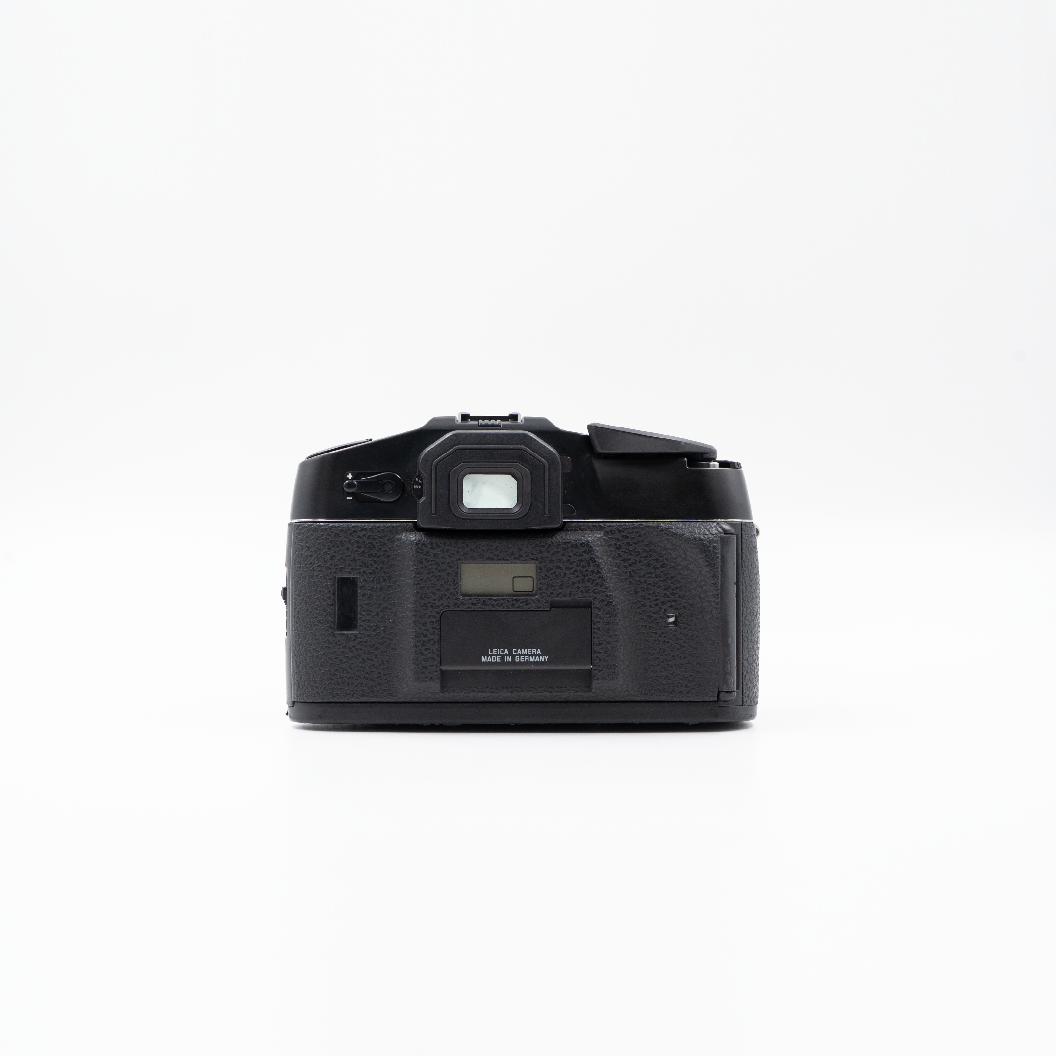 Leica R8 + Fisheye Elmarit 2.8 16mm