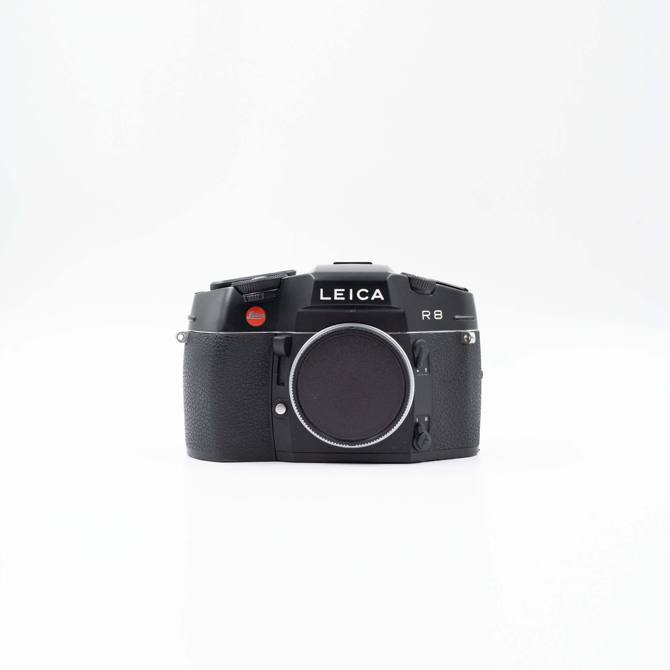 Leica R8 + Fisheye Elmarit 2.8 16mm