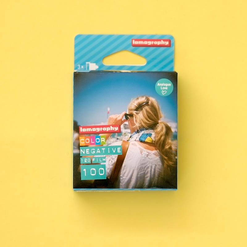 Lomography Color Negative 100 - 120