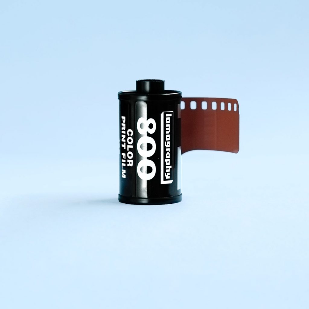 Lomography Color Negative 800 - 35mm