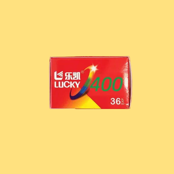 Lucky 400 - 35mm