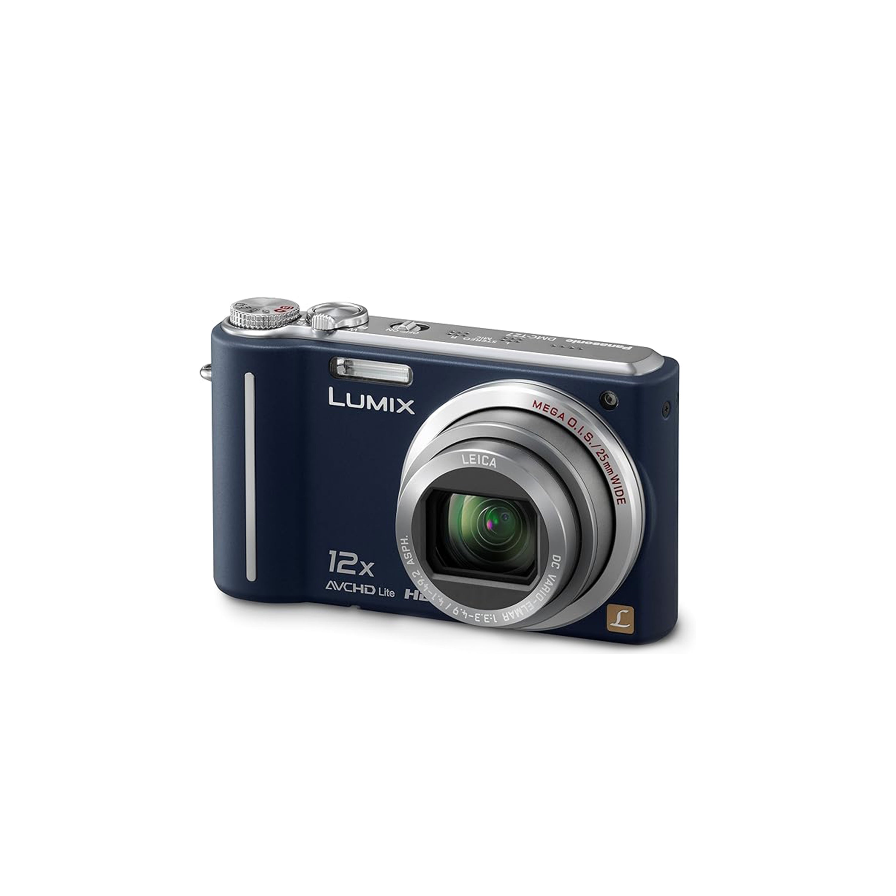 Panasonic Lumix Z23 - Blue