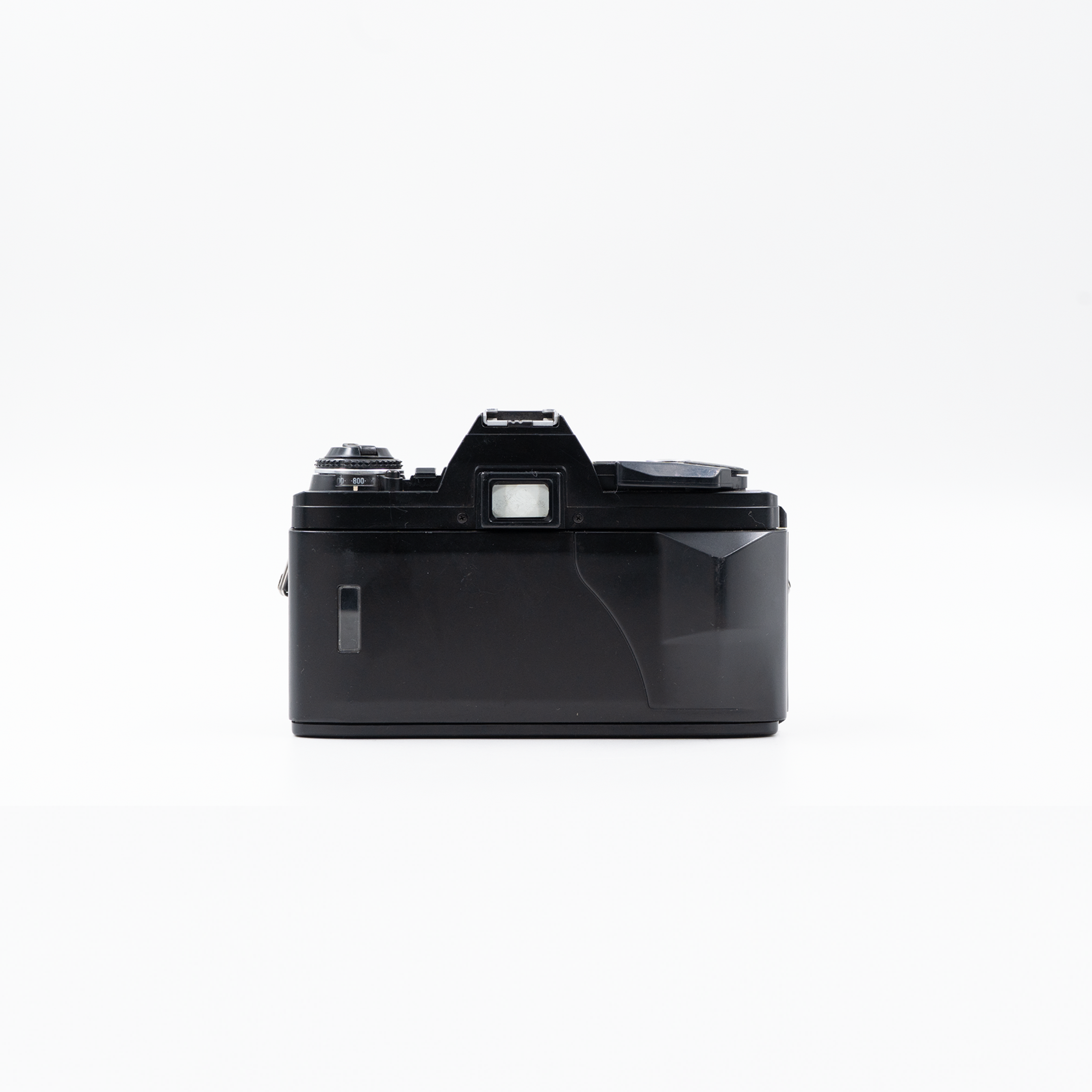 MINOLTA X-370S + 35-70MM F 3.5-4.8