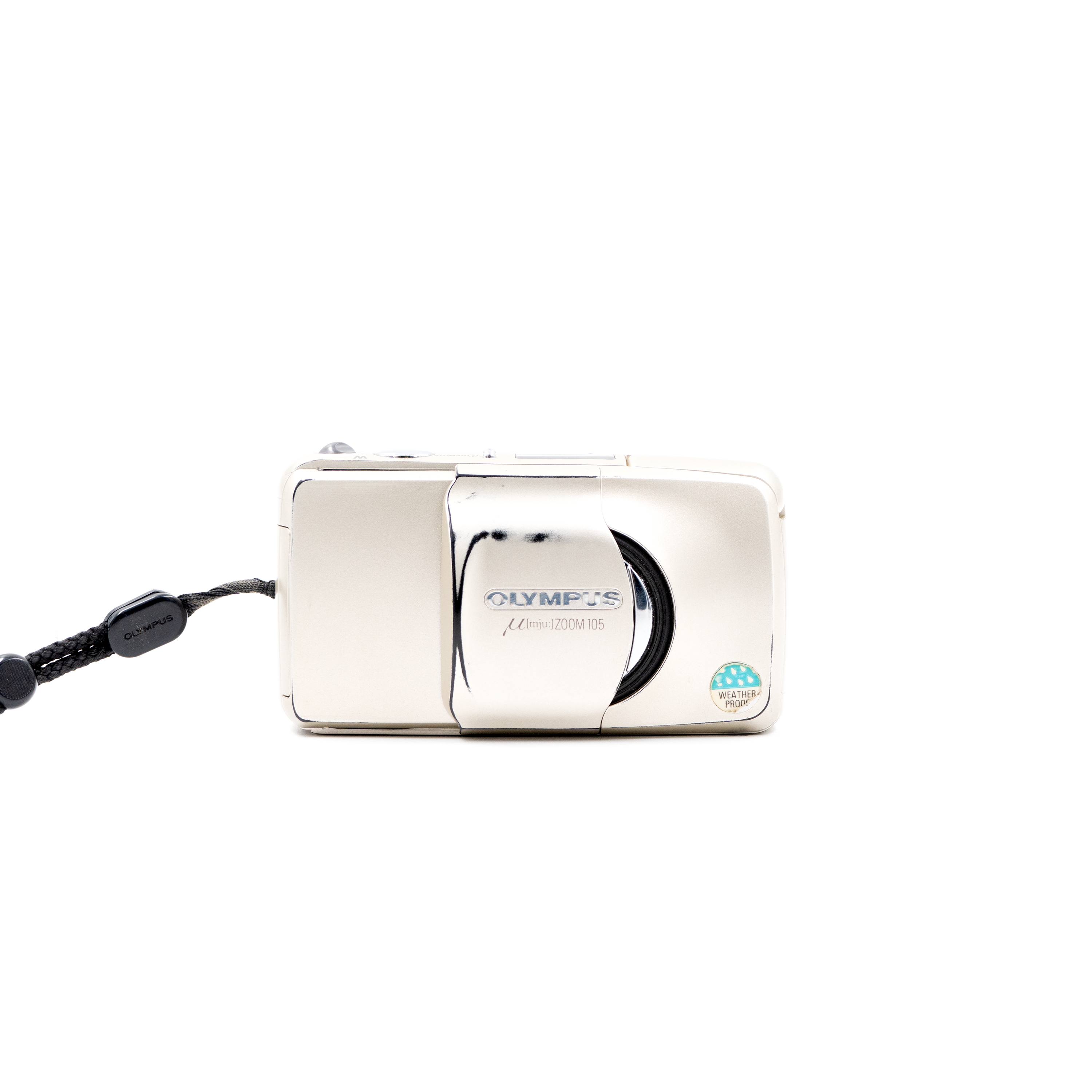Olympus Mju Zoom 105