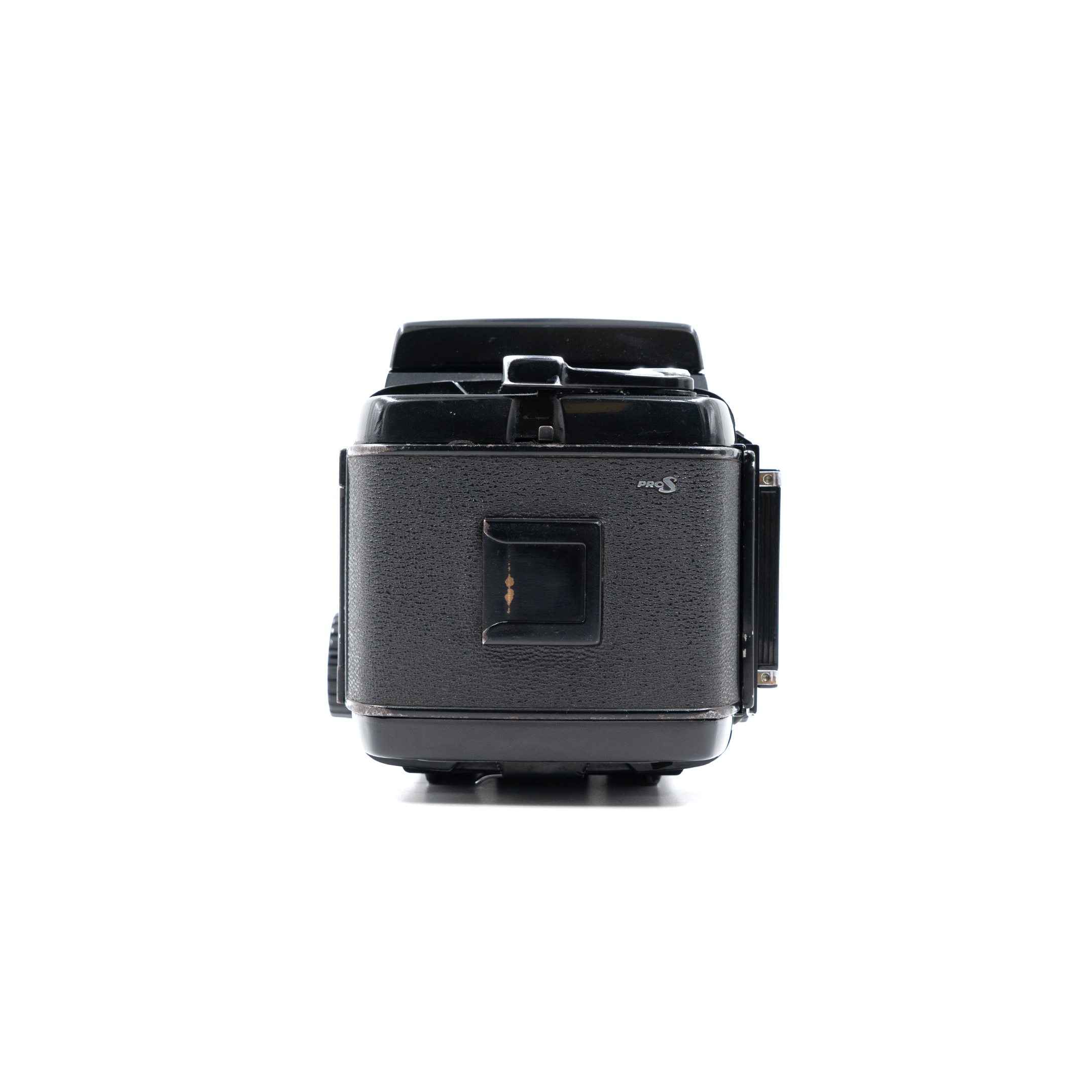 Mamiya Pro SD + 180mm f4.5 lens