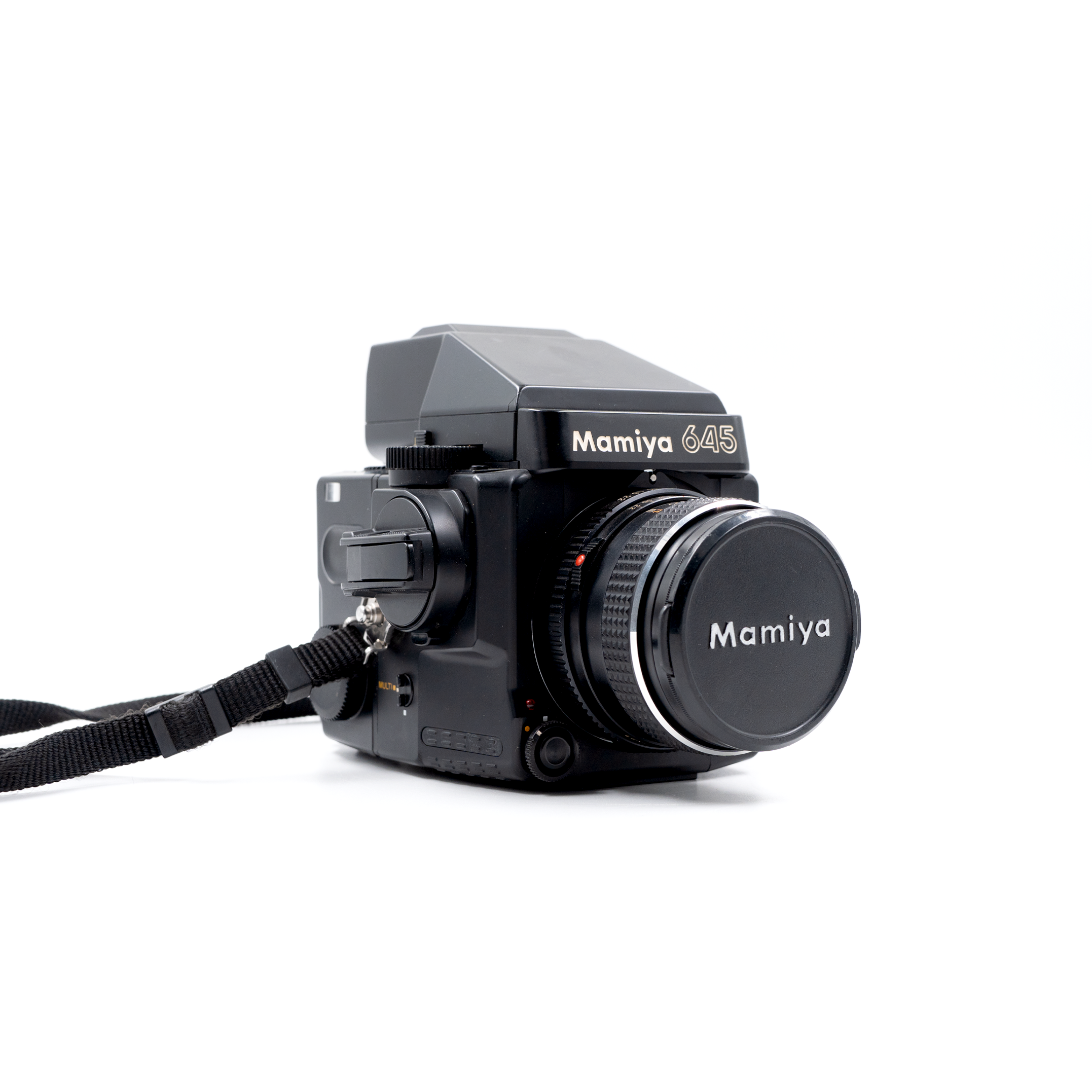 Mamiya645 Super + 80mm F2.8