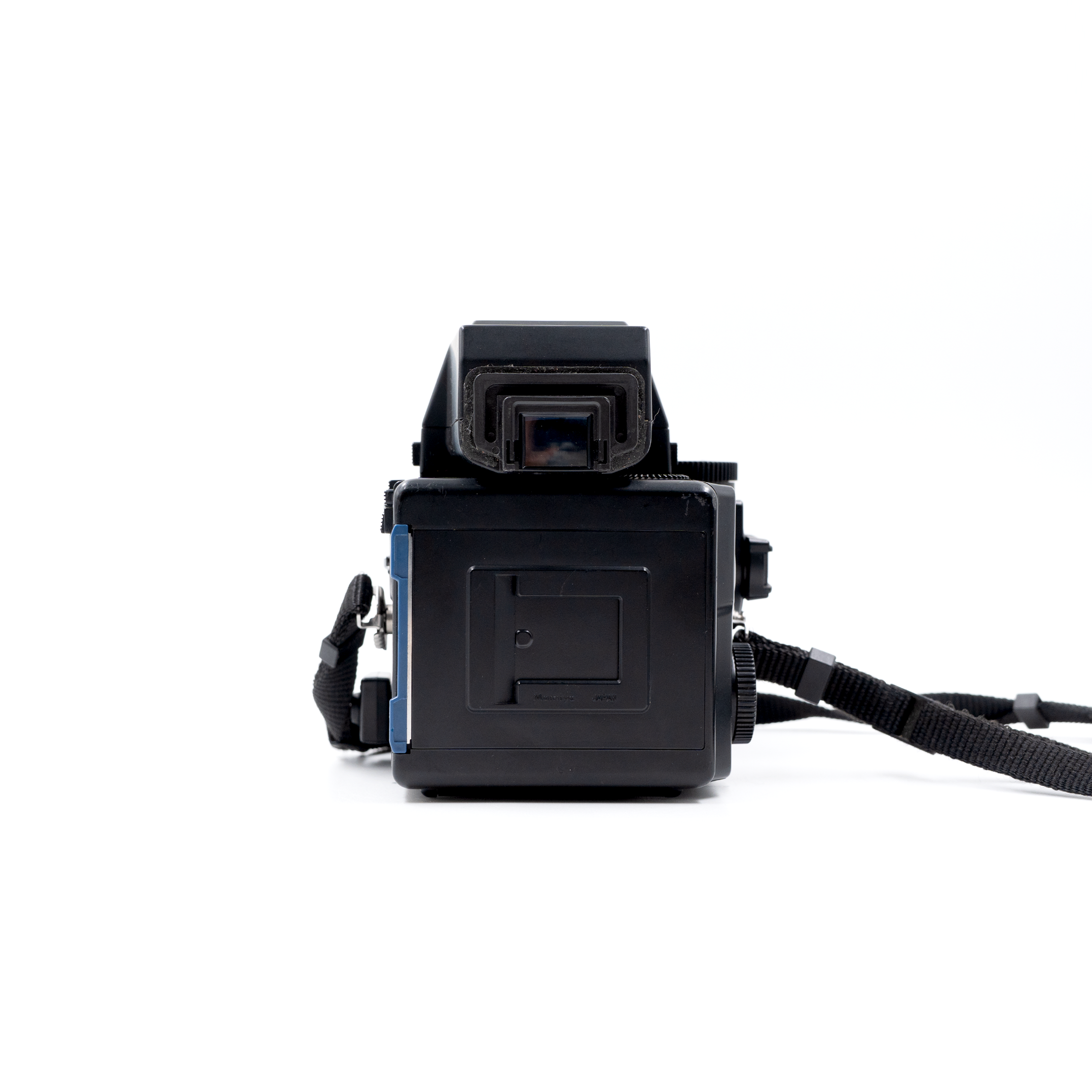 Mamiya645 Super + 80mm F2.8