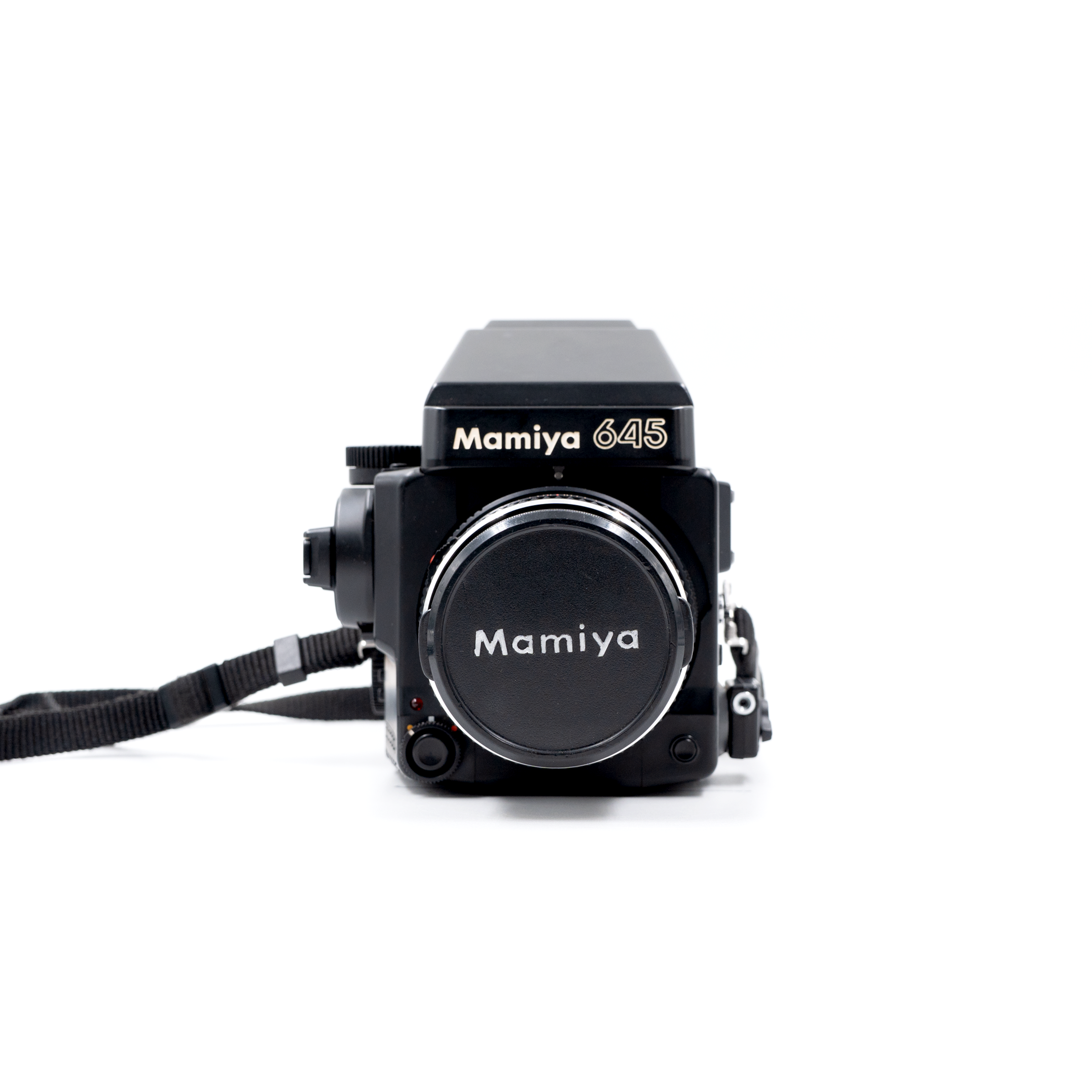 Mamiya645 Super + 80mm F2.8