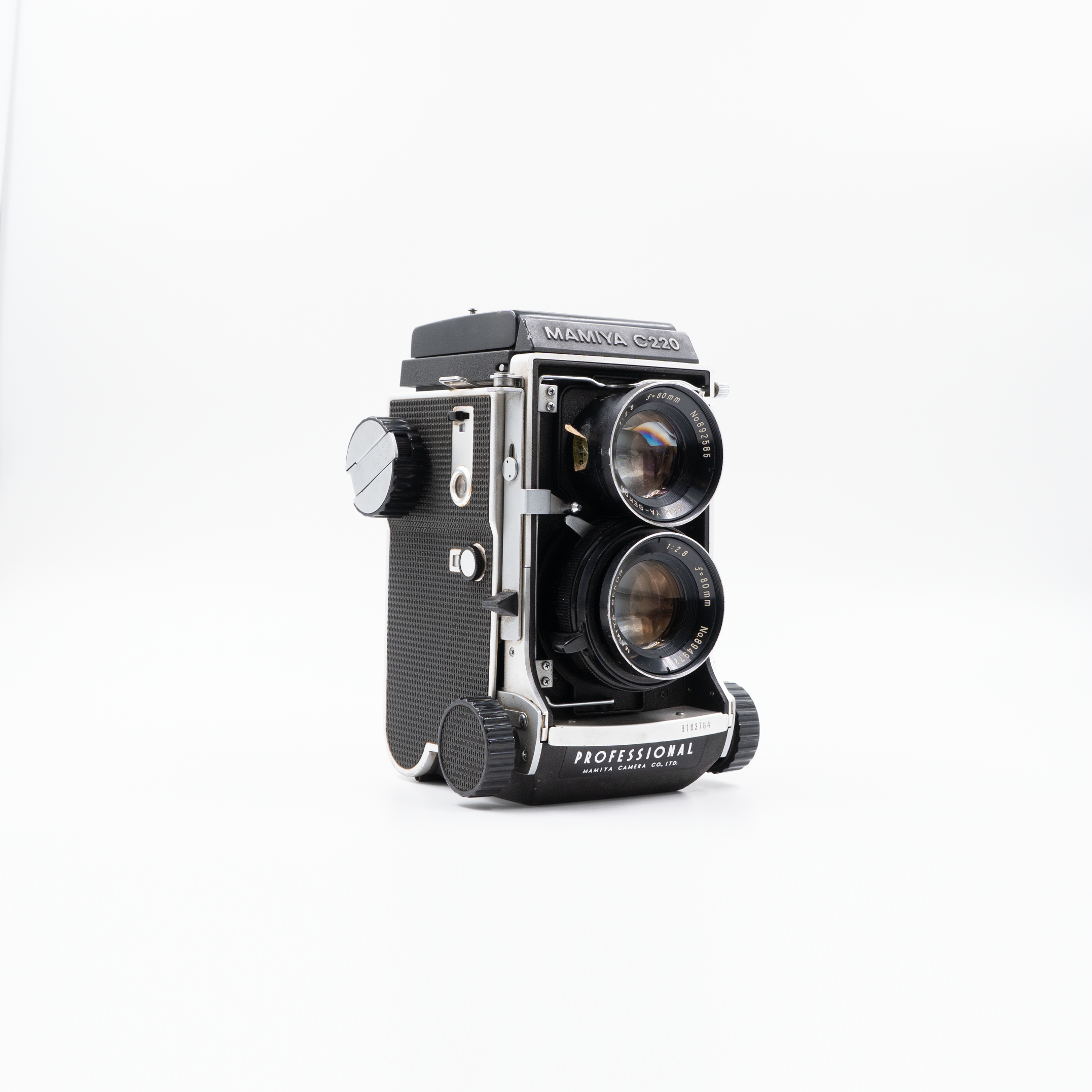 MAMIYA C220 Professional