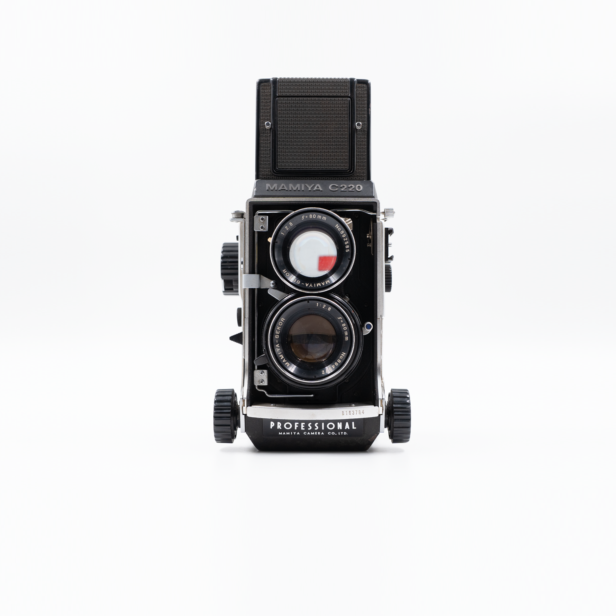 MAMIYA C220 Professional