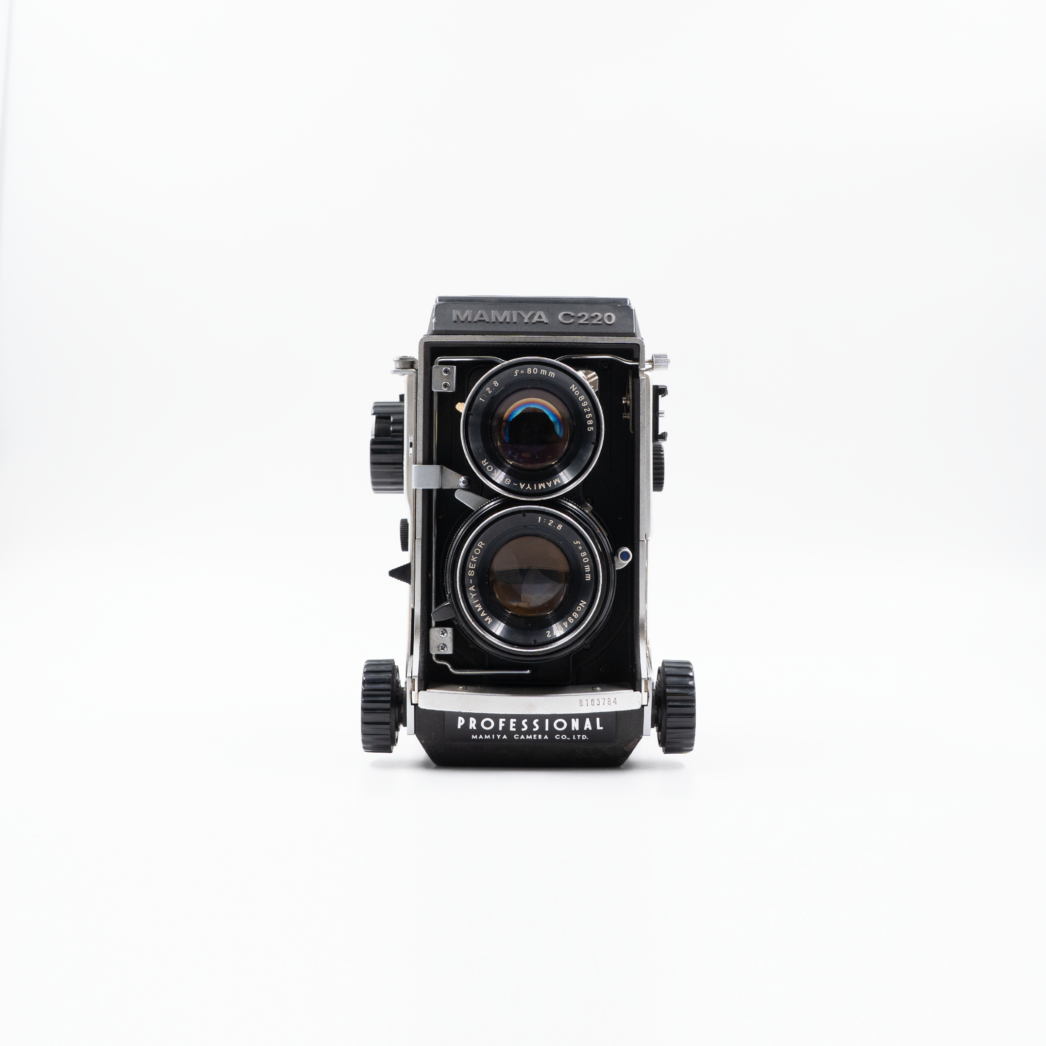 MAMIYA C220 Professional