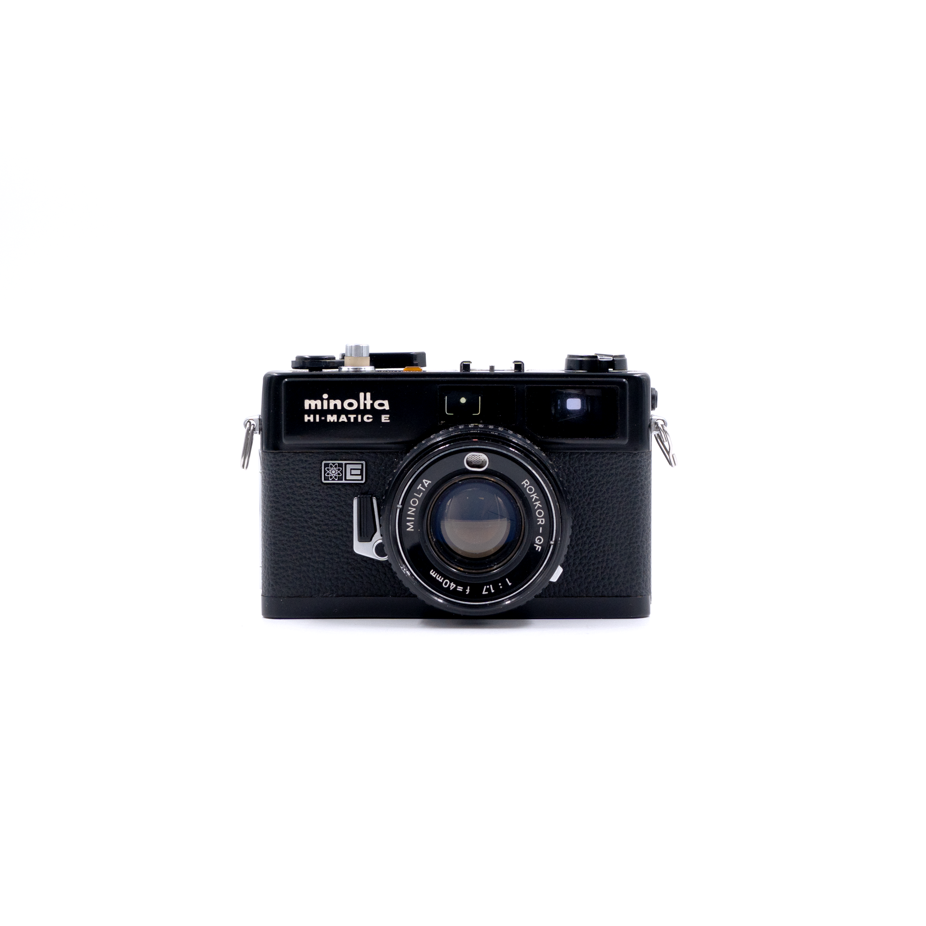 Minolta Hi-Matic E – AnalogTheRoom Minolta Hi-Matic E – AnalogTheRoom