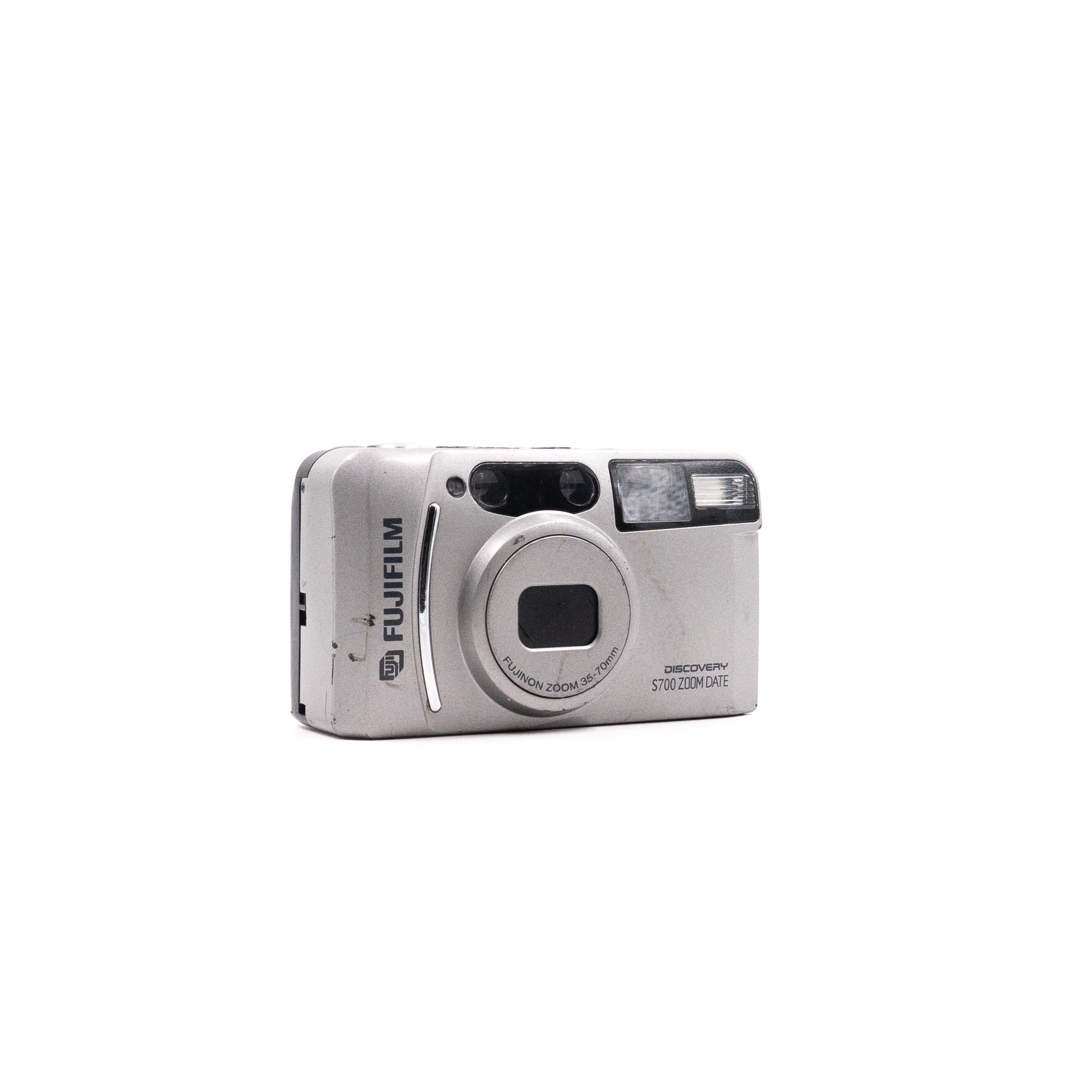 FUJIFILM DISCOVERY S700 ZOOM DATE
