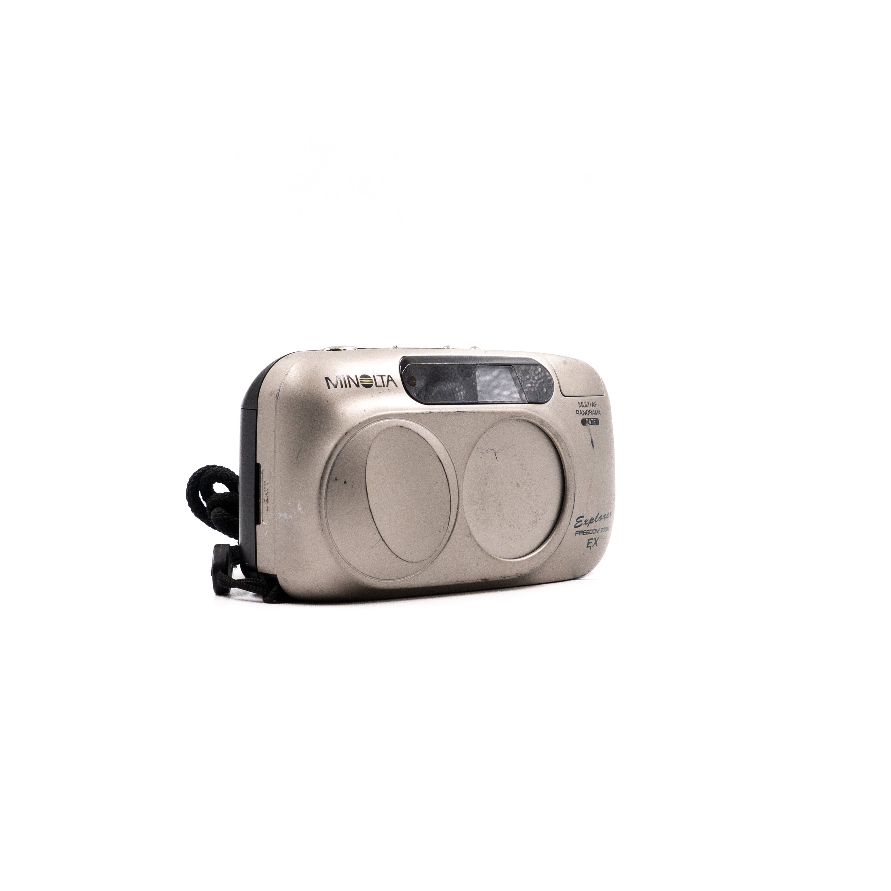 MINOLTA Explorer FREEDOMZOOM EX