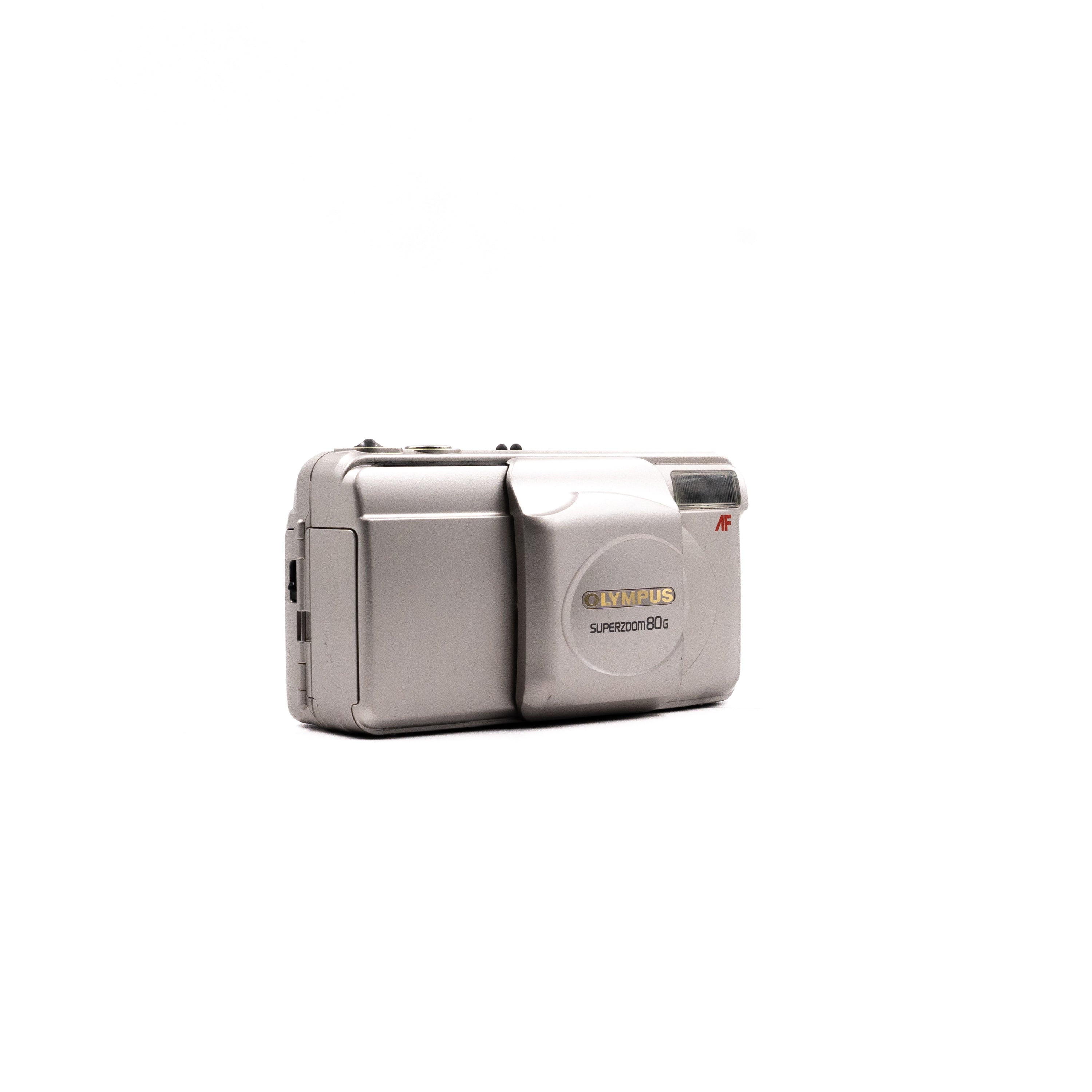 OLYMPUS SUPERZOOM 80G