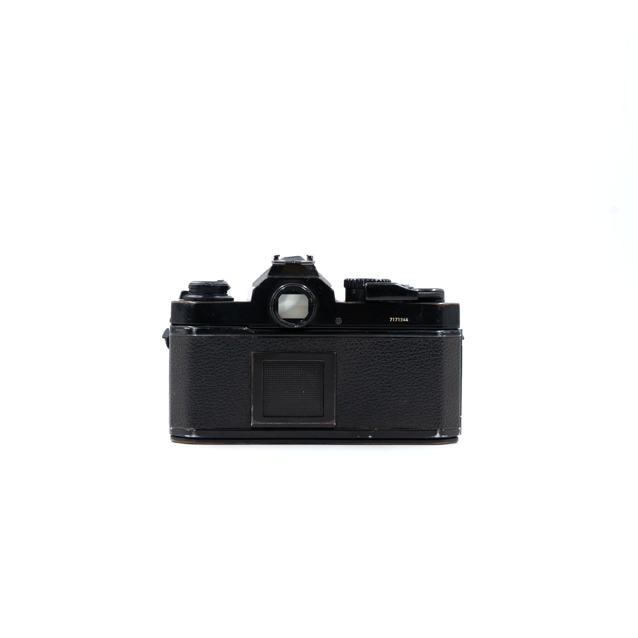 Nikon FM2 + 35-70mm F3.5-4.8 Lens