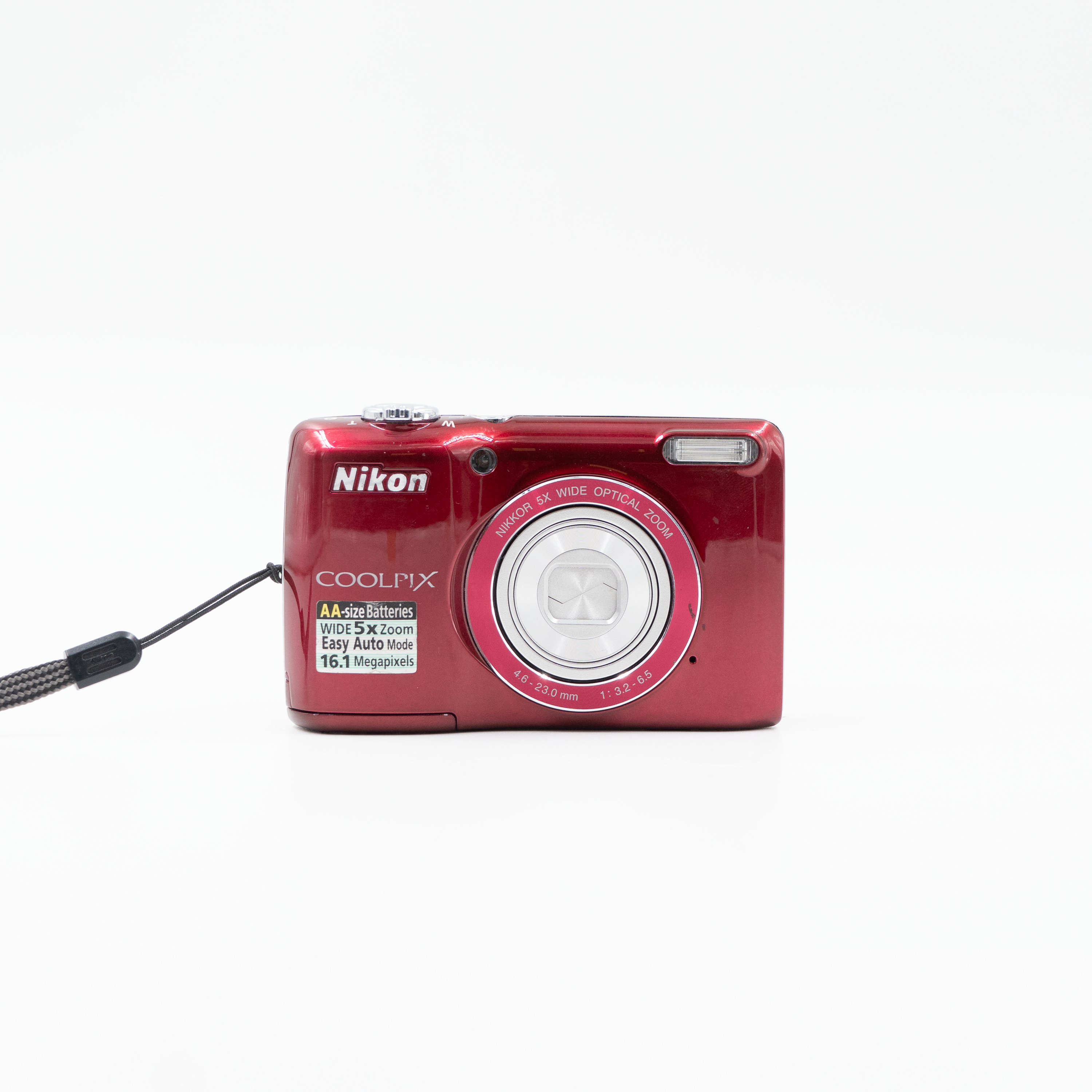 Nikon Coolpix L26