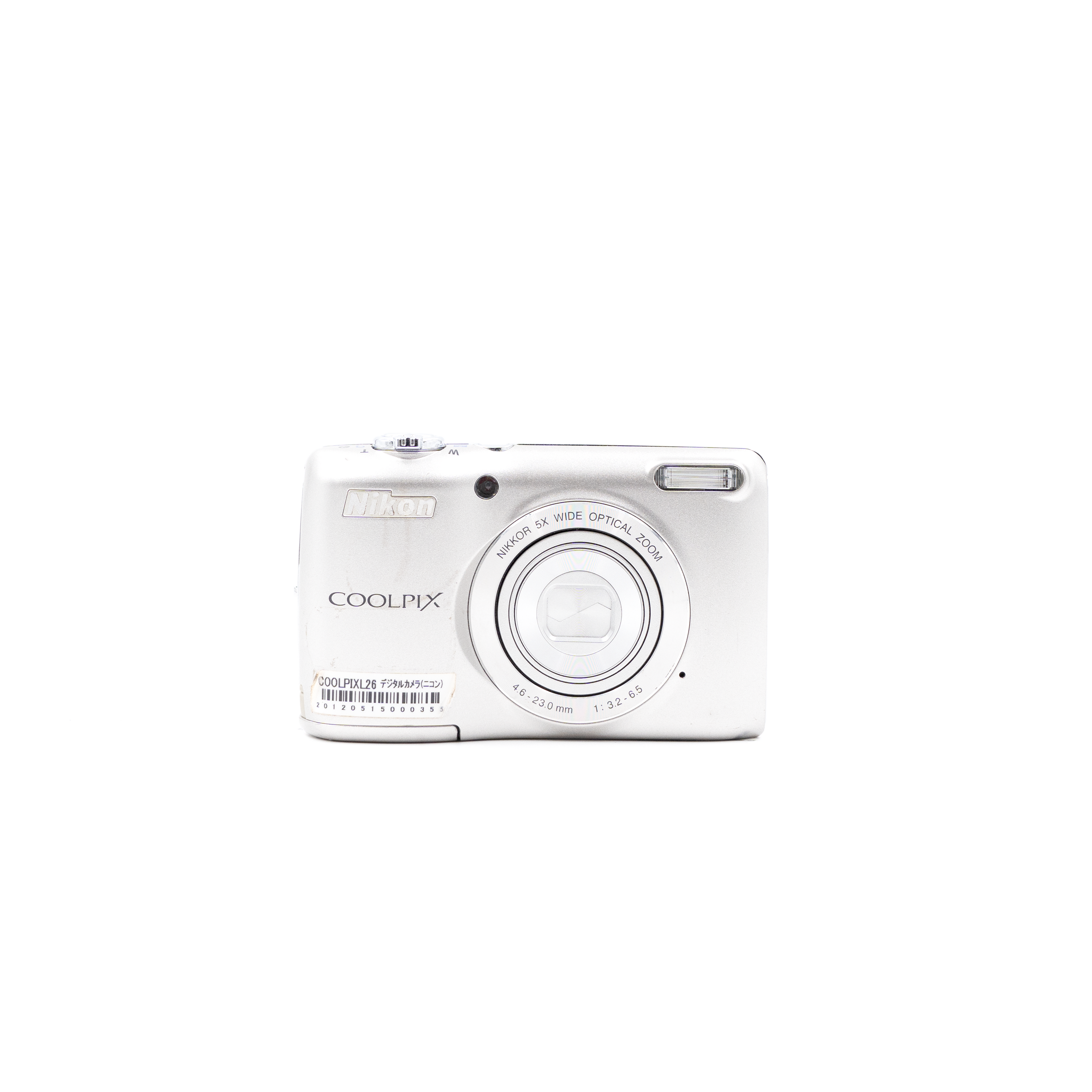 Nikon Coolpix L26 (Boxed)