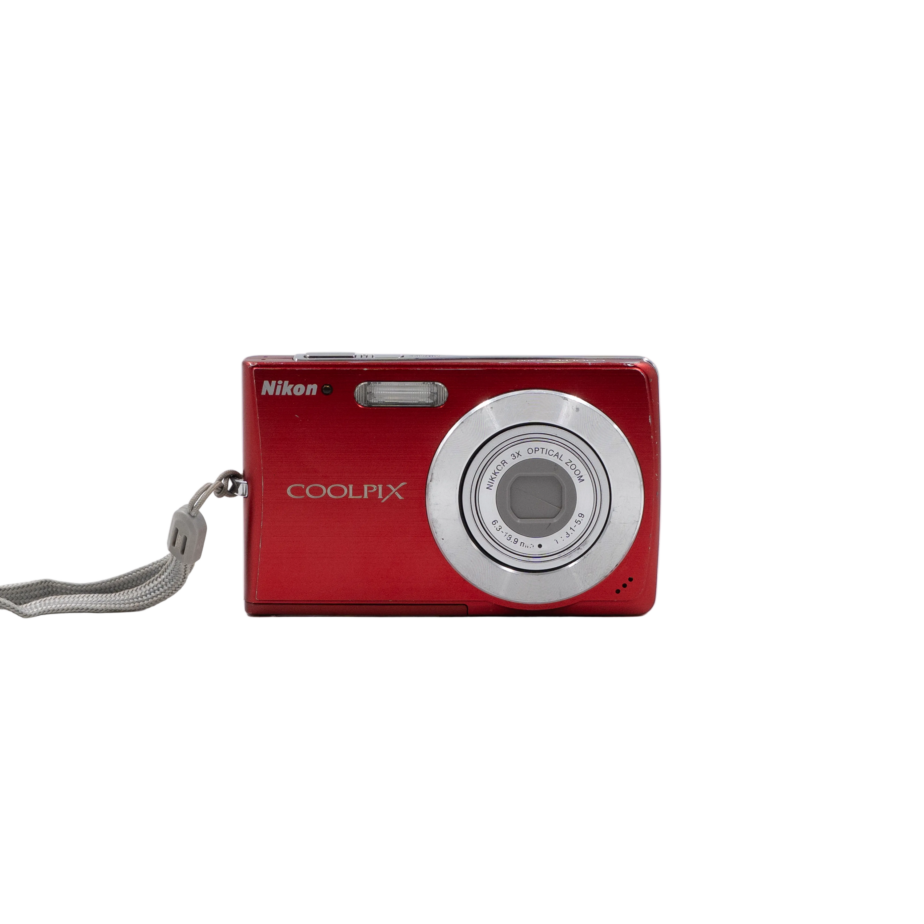 Nikon Coolpix S200