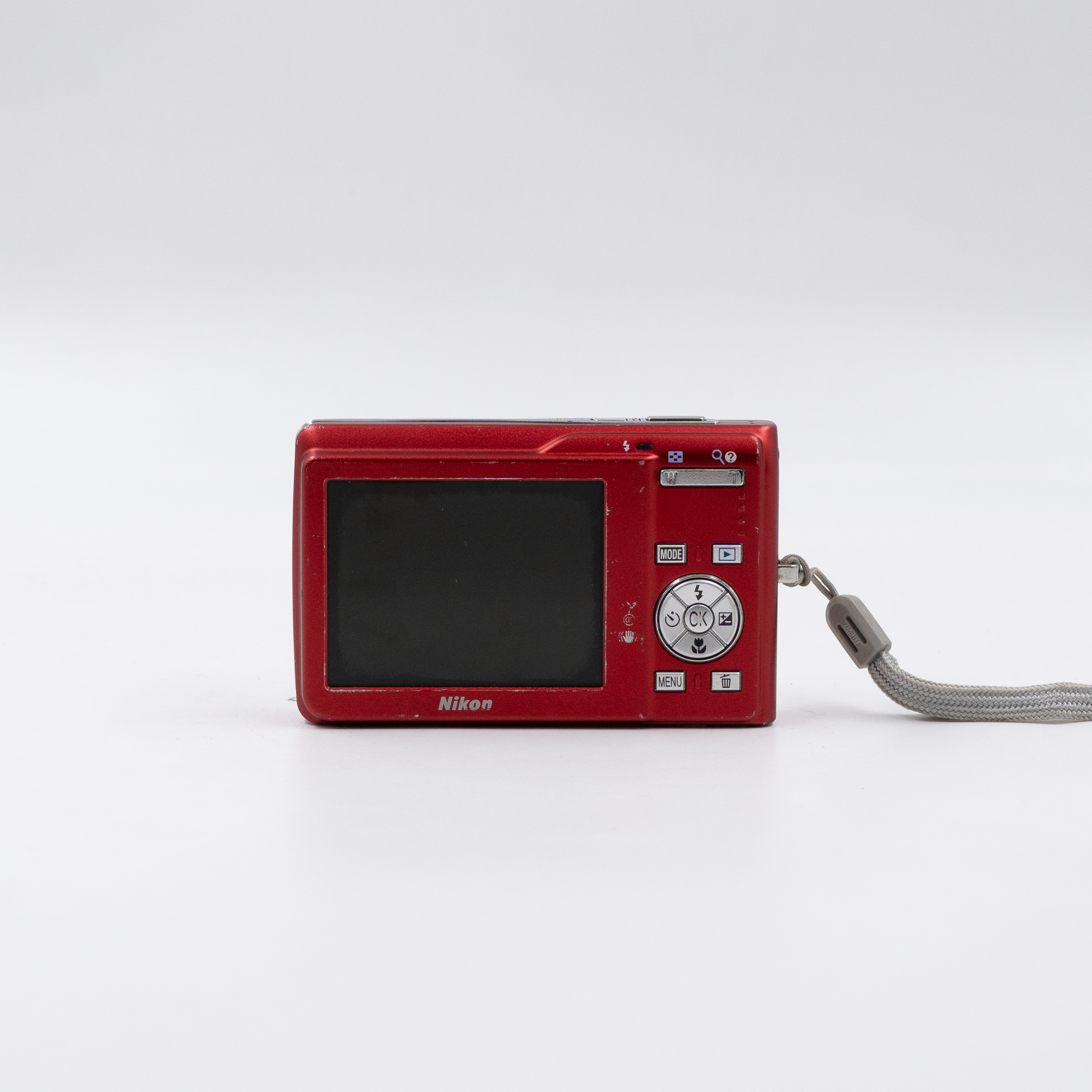 Nikon Coolpix S200
