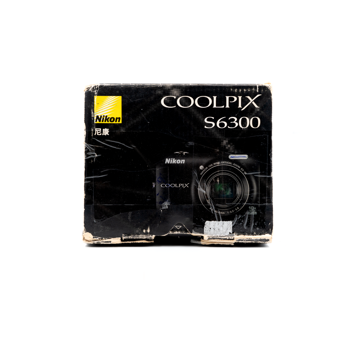Nikon Coolpix S6300