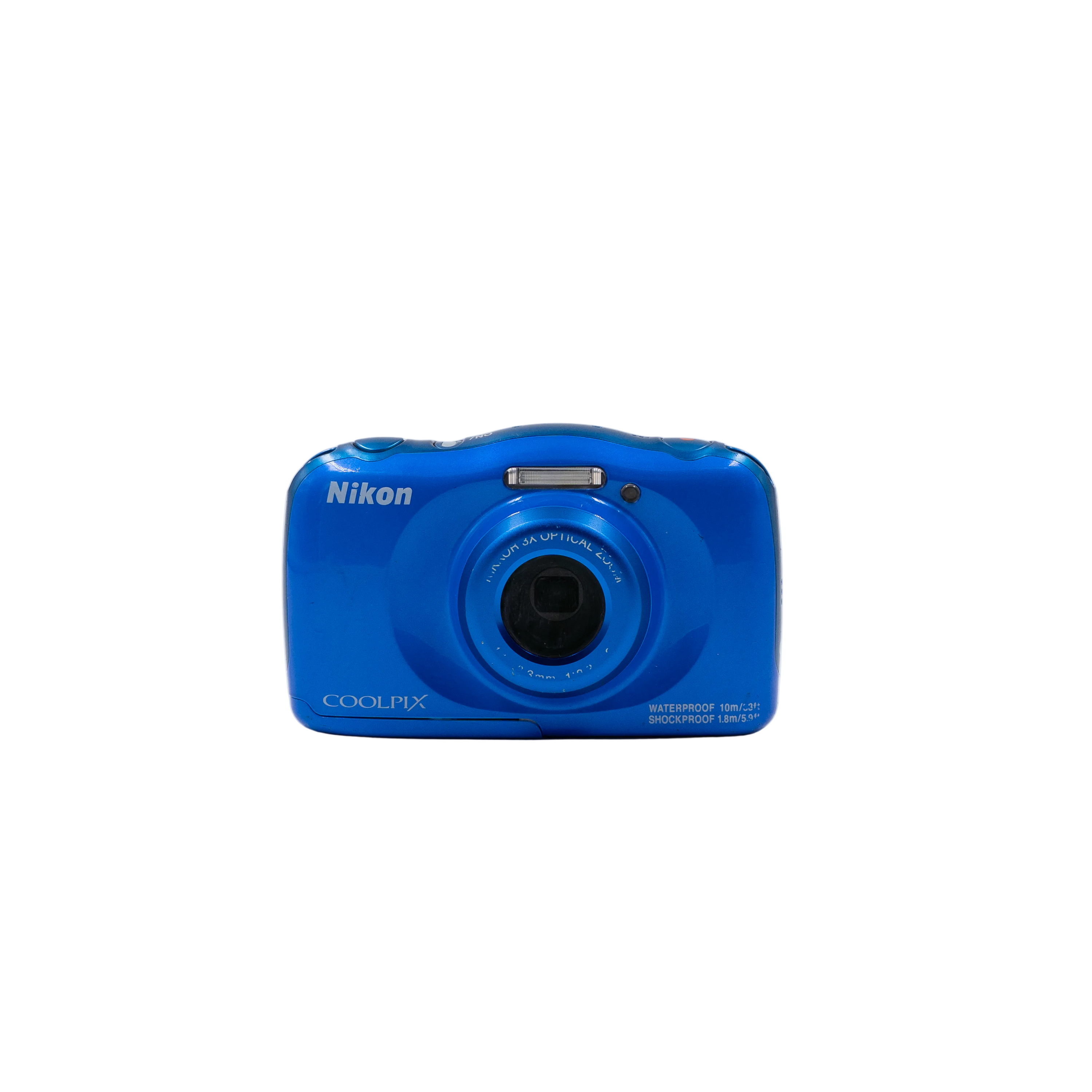 Nikon Coolpix W100