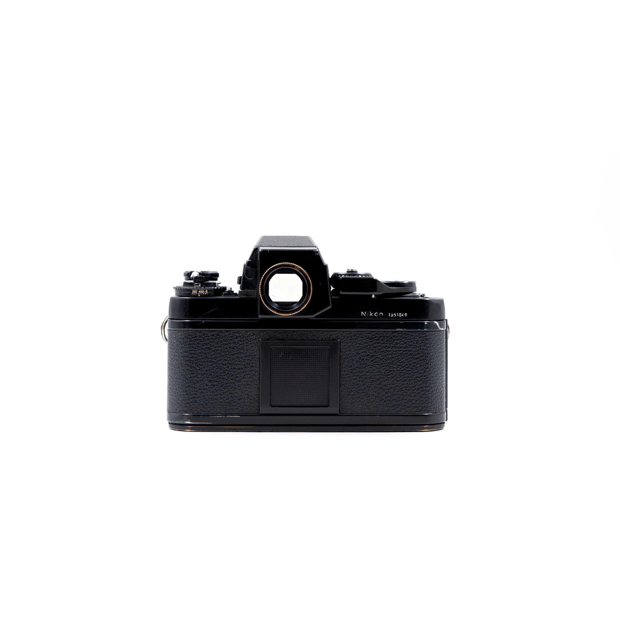 Nikon F3 HP + 50mm F1.4 Lens