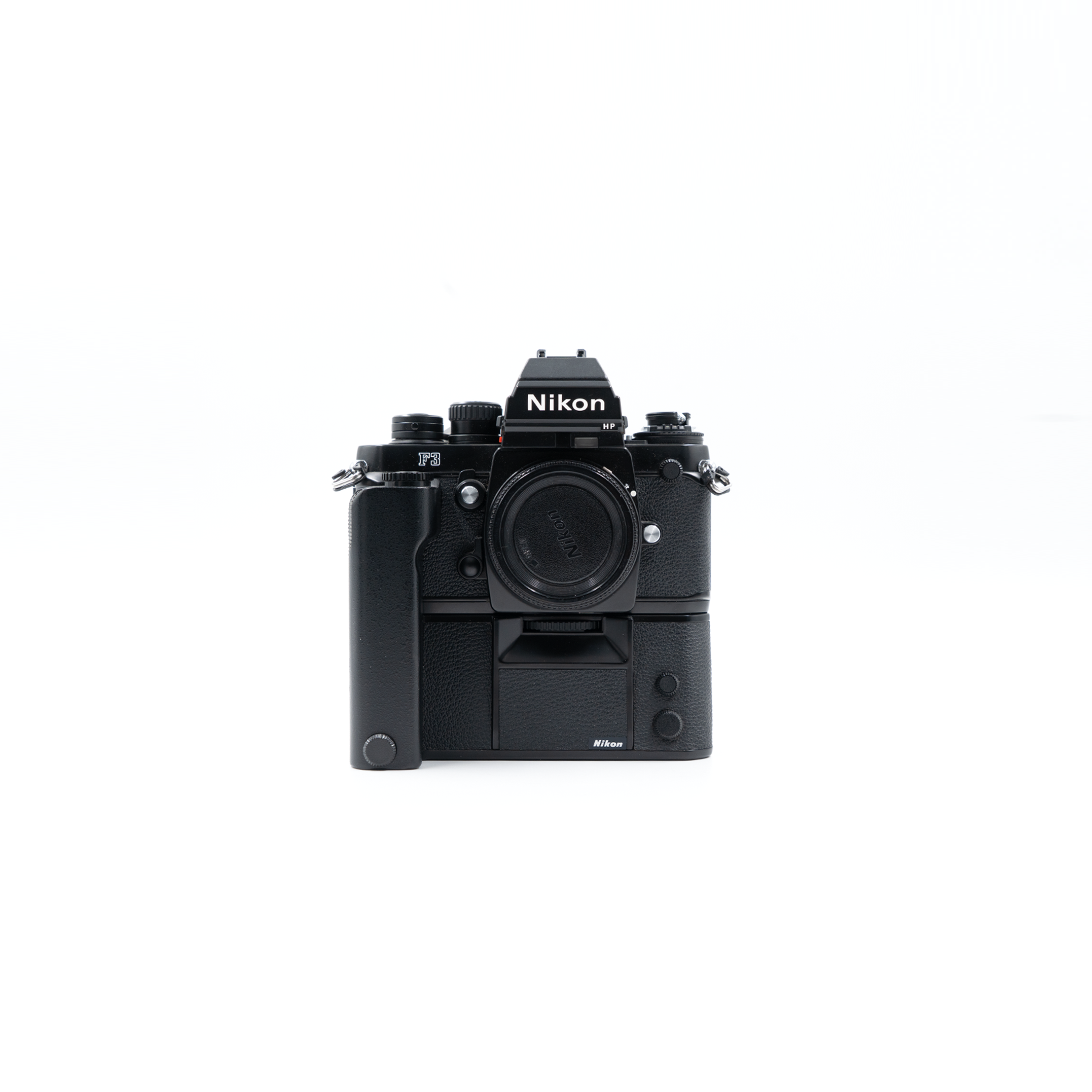 Nikon F3 + Power Winder