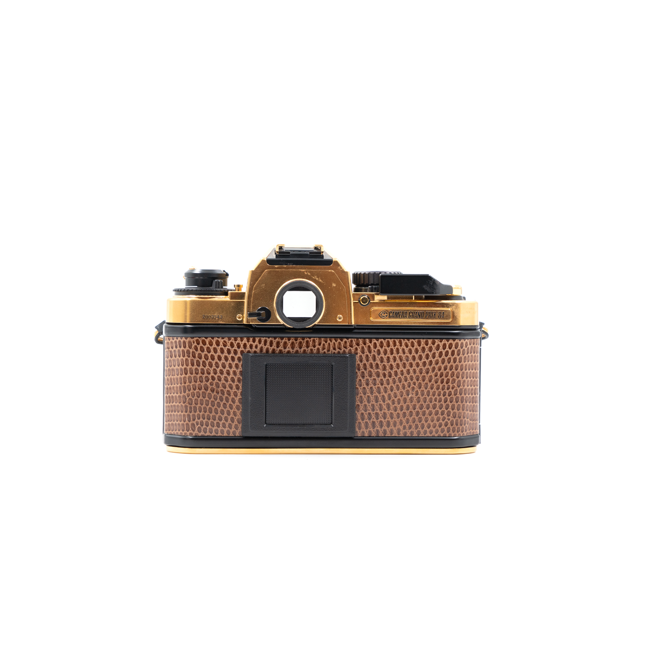 Nikon FA + 50mm F1.4