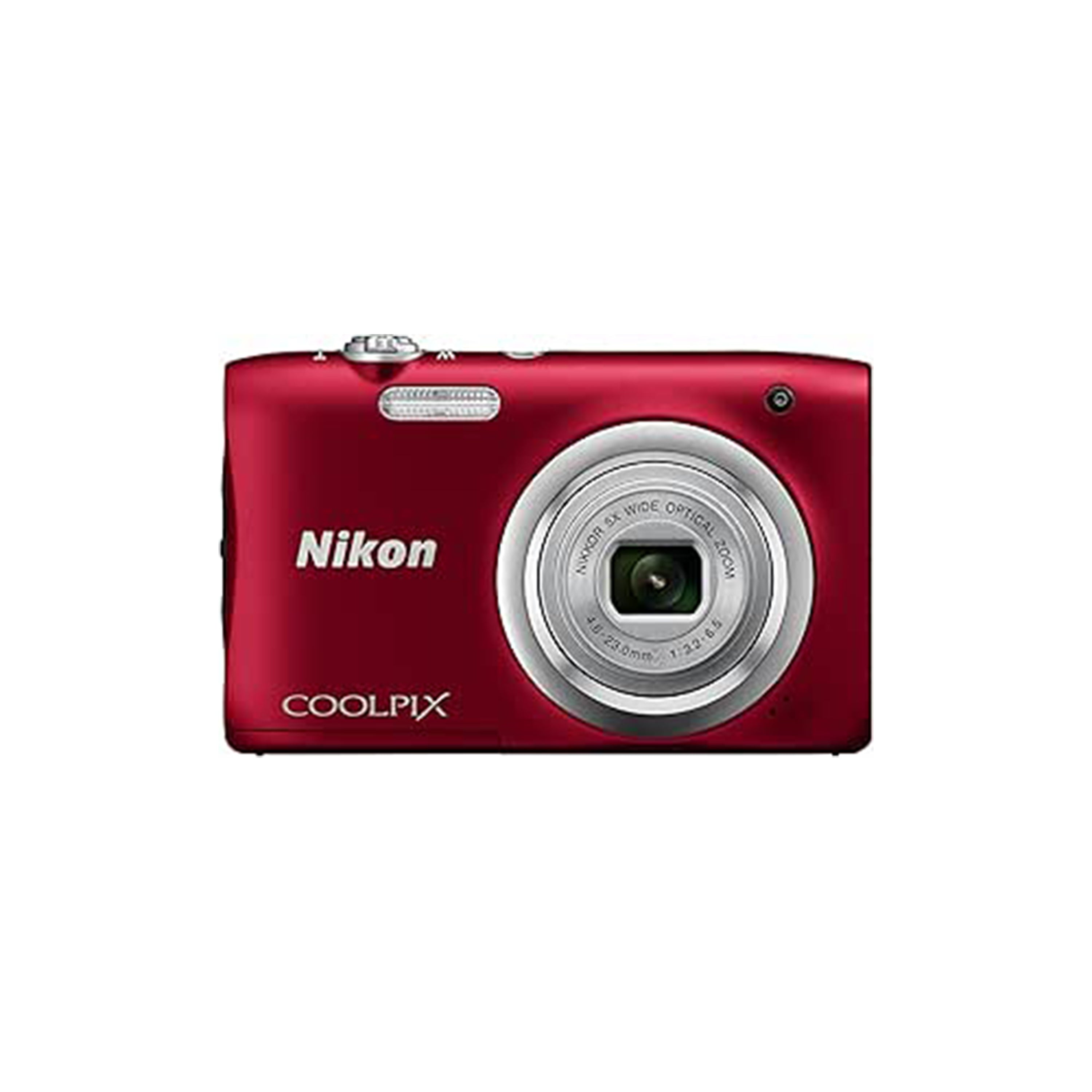 Nikon Coolpix A100