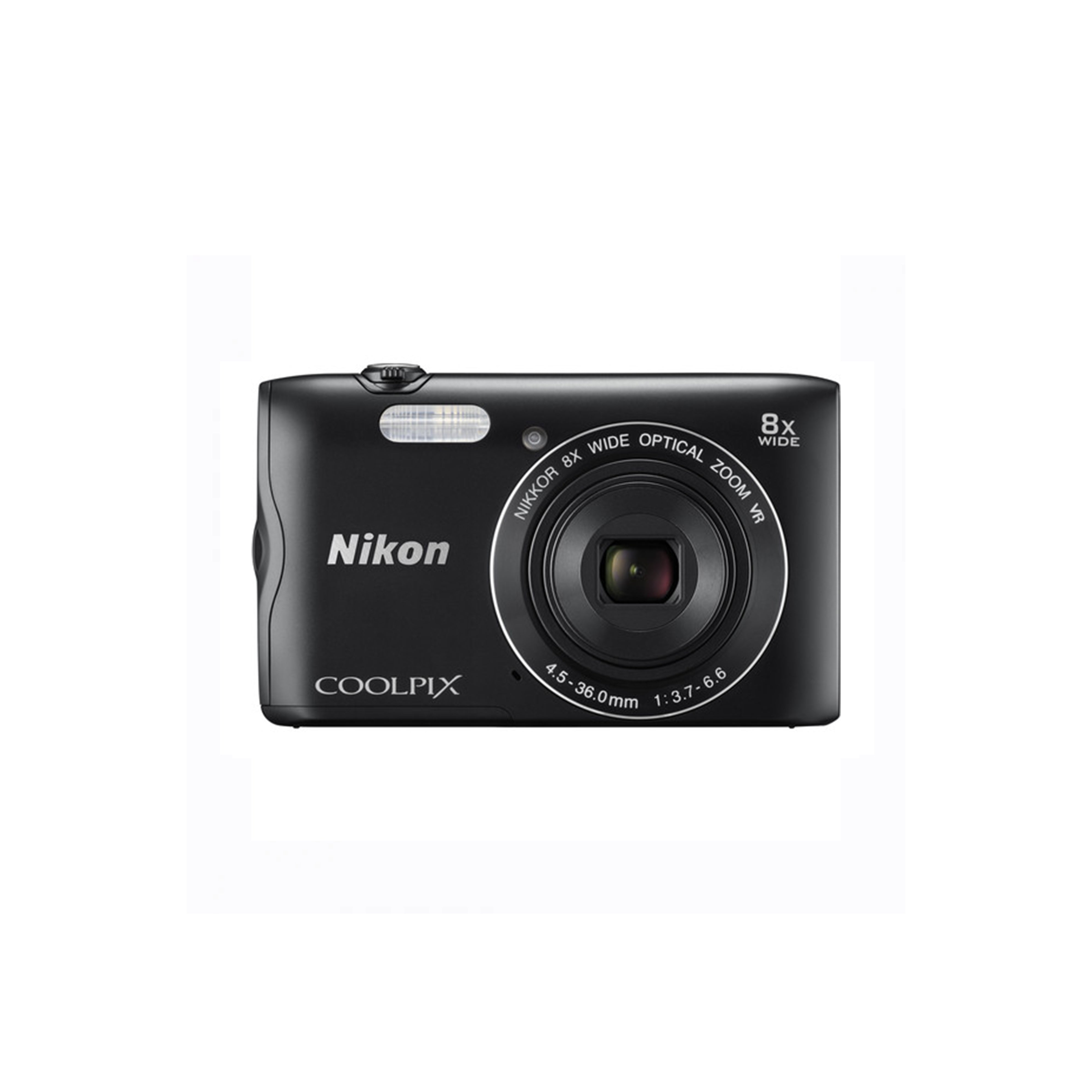 Nikon Coolpix A300 – AnalogTheRoom