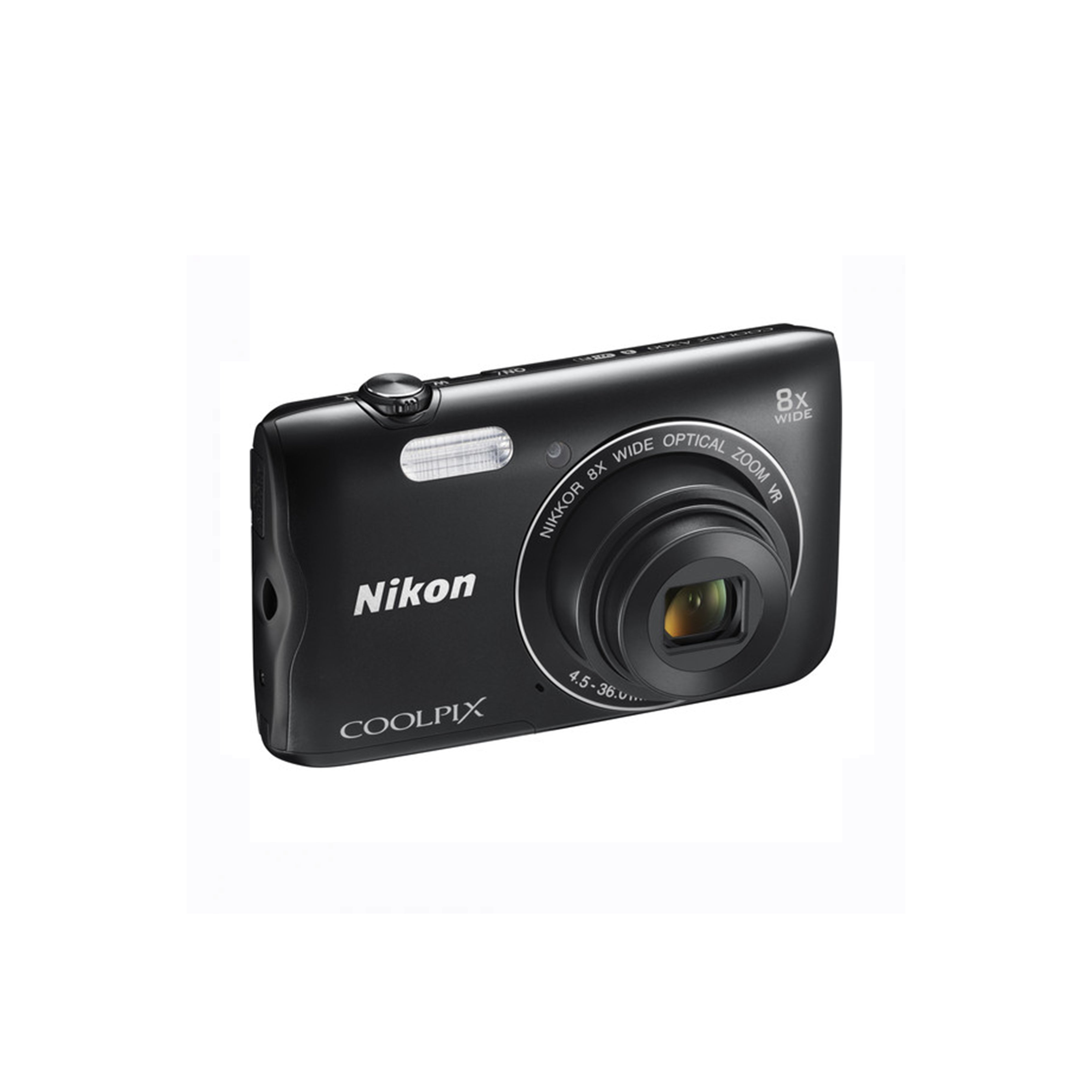 Nikon Coolpix A300 – AnalogTheRoom
