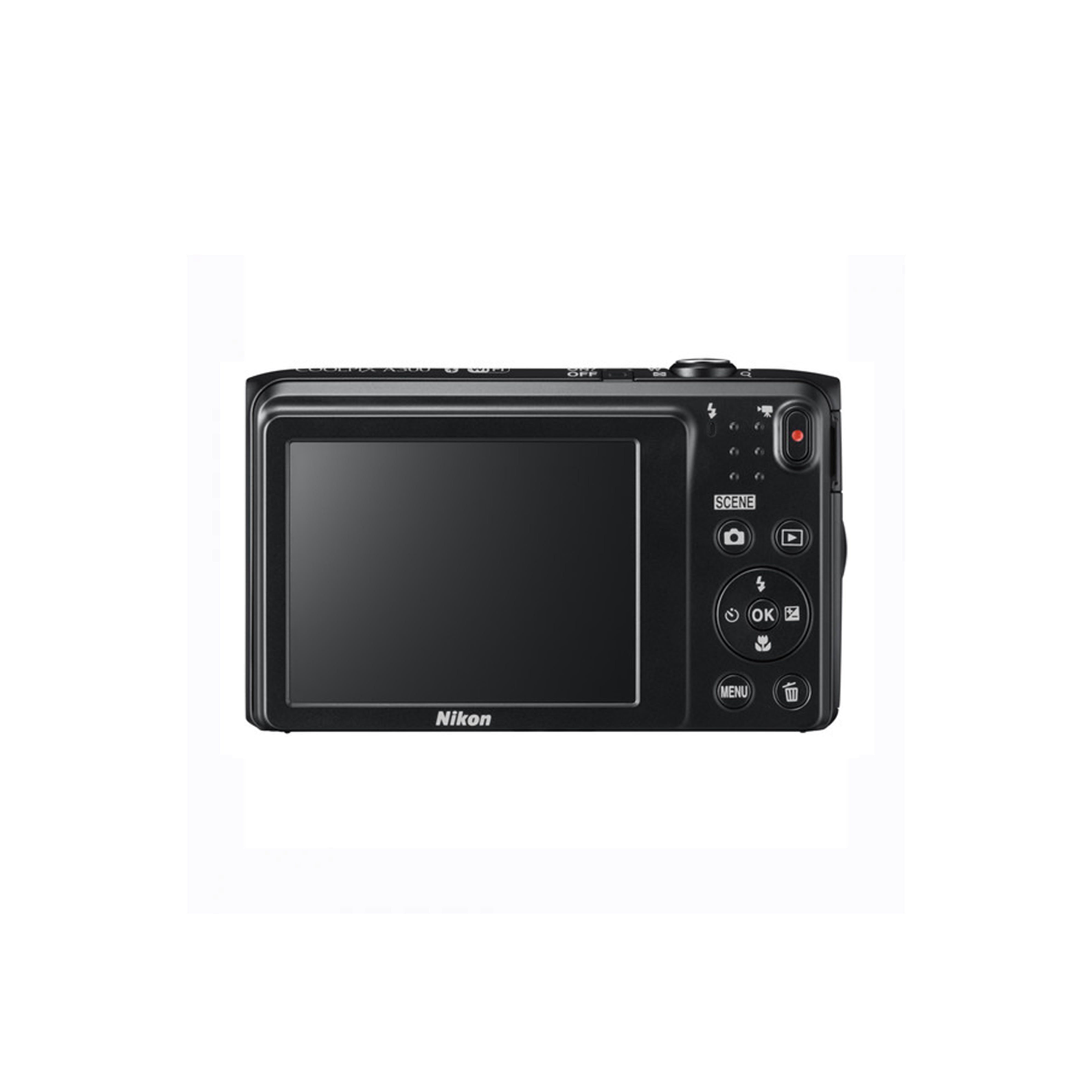 Nikon Coolpix A300 – AnalogTheRoom