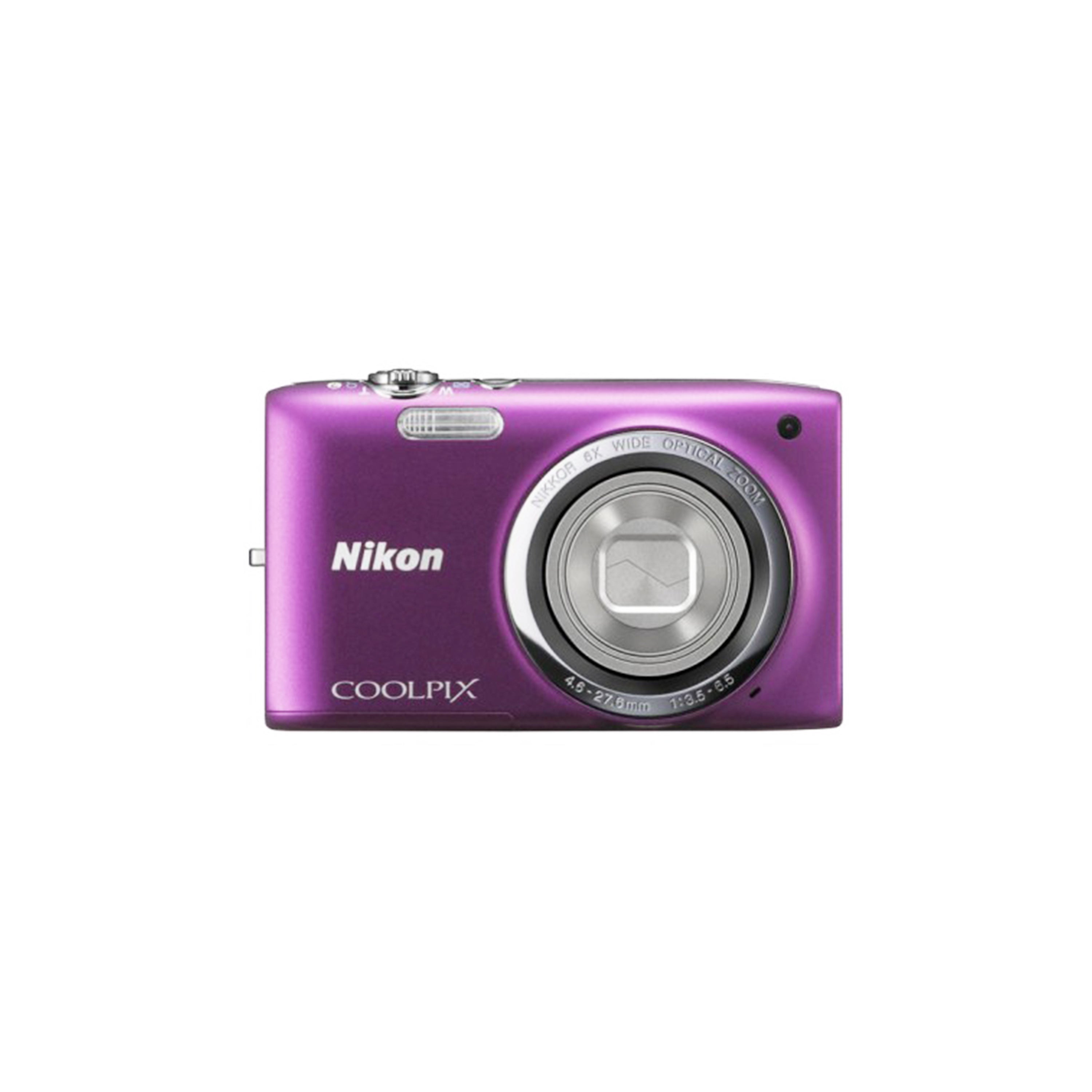 Nikon Coolpix S2800