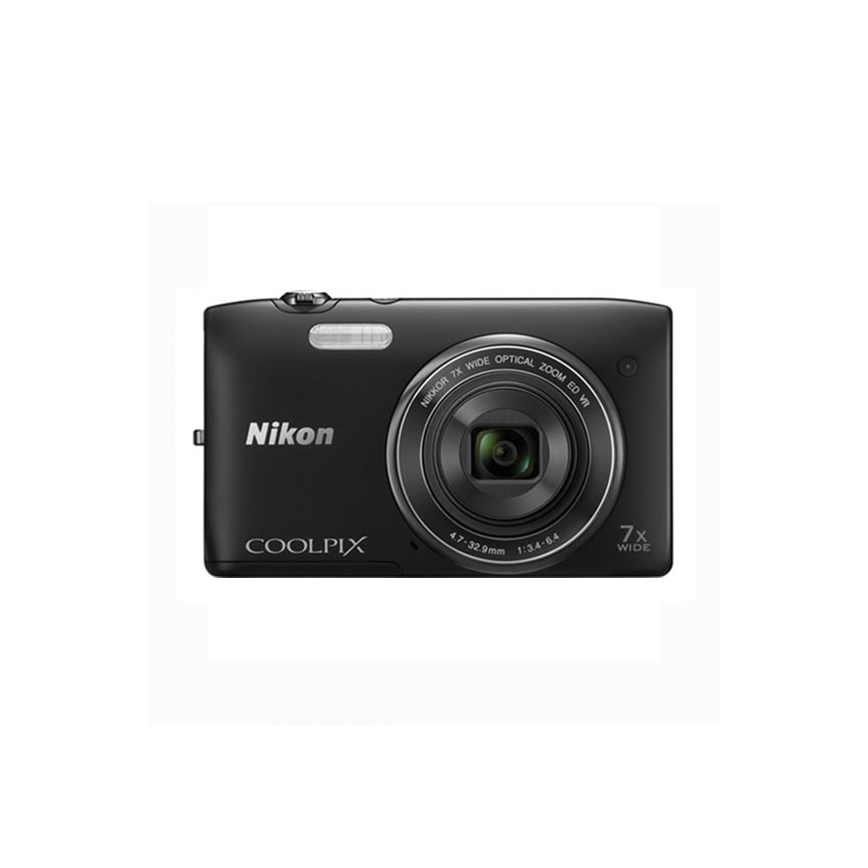 Nikon Coolpix S3500