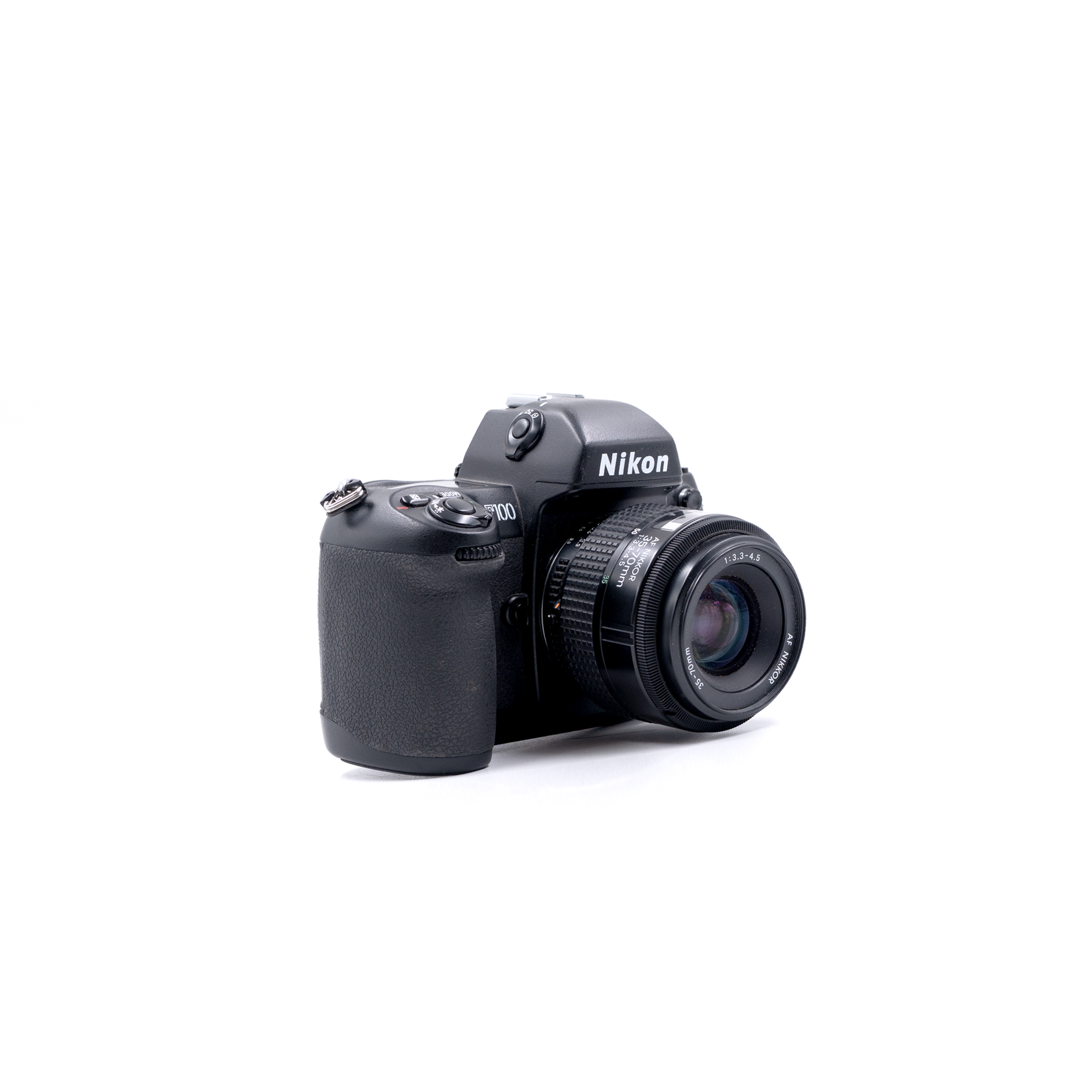 ニコン　Nikon F100 AF NIKKOR 35-70mm 3.3-4.5 ニコン Nikon F100 AF NIKKOR 35-70mm 3.3-4.5 【公式通販】
