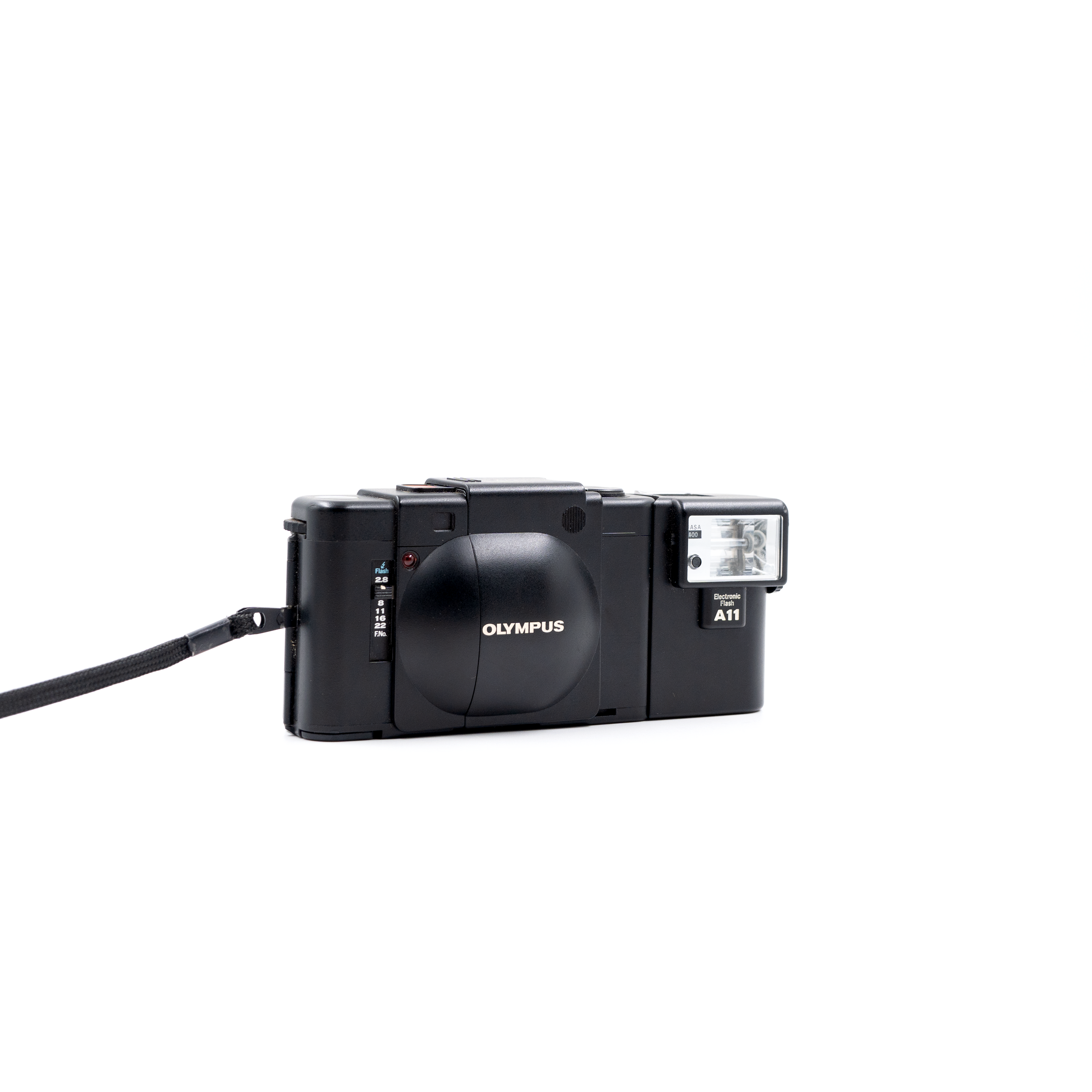 Olympus XA + A11 Flash - BOXED